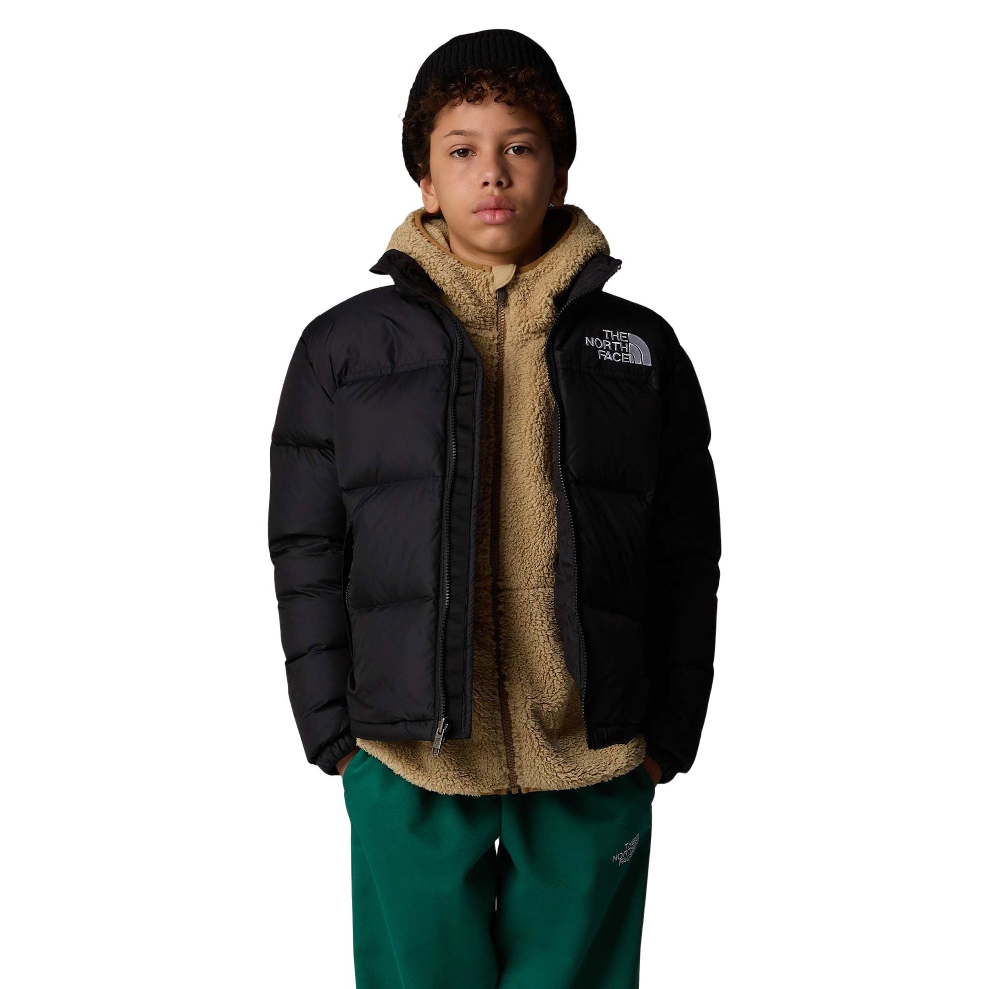 The North Face 1996 Retro Nuptse Winterjas Junior
