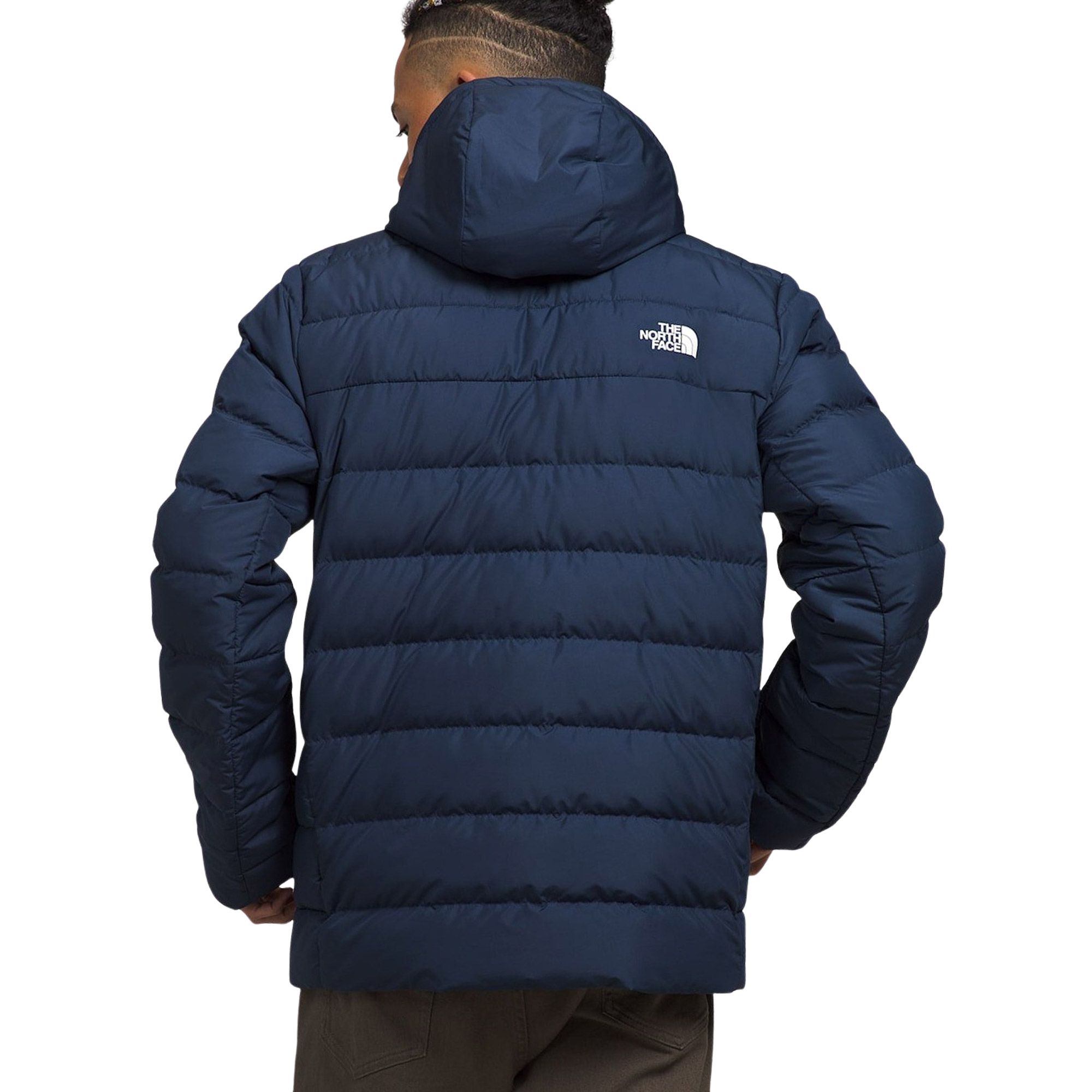 The North Face Aconcagua III Hooded Winterjacke Herren