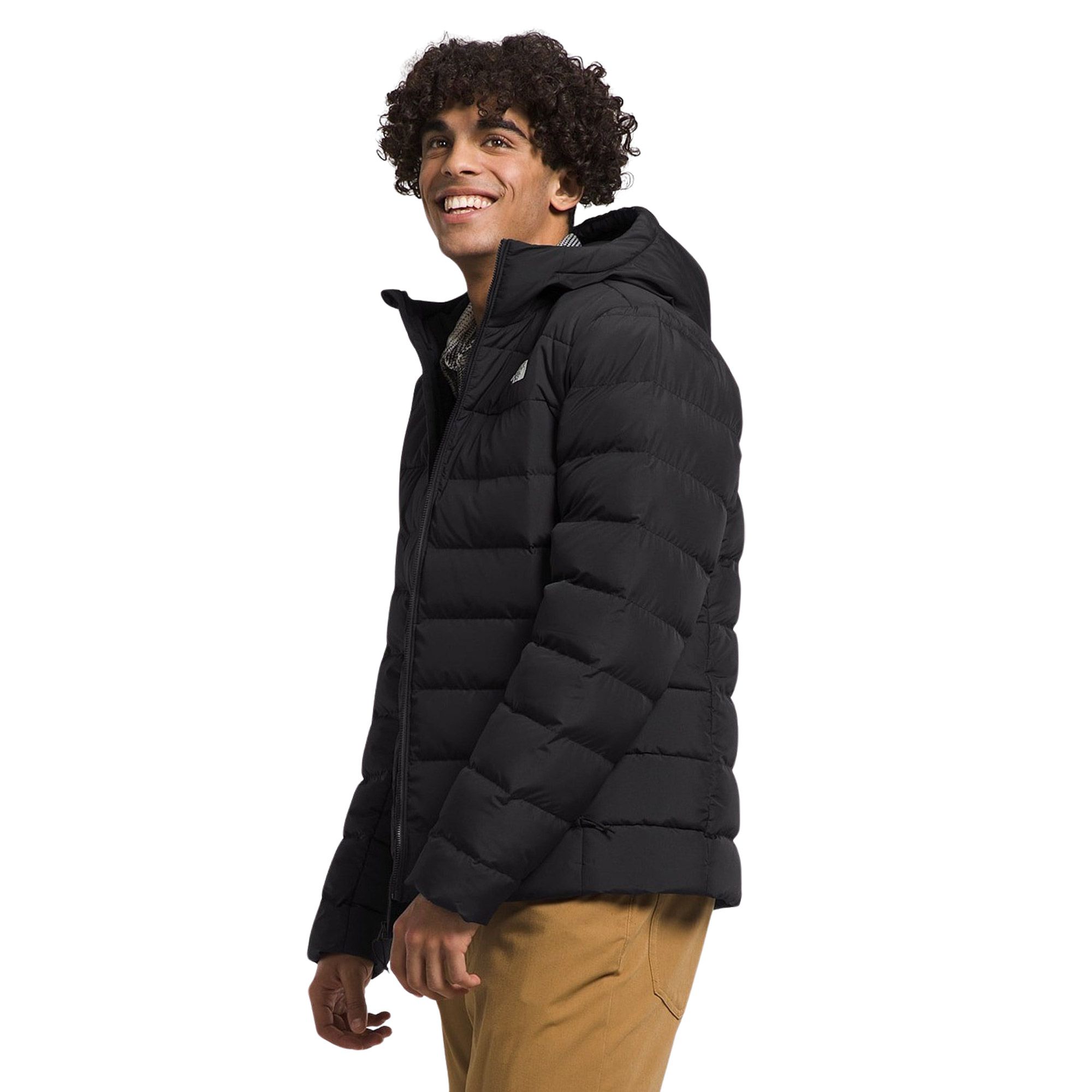 Manteau d'hiver The North Face Aconcagua III Hooded