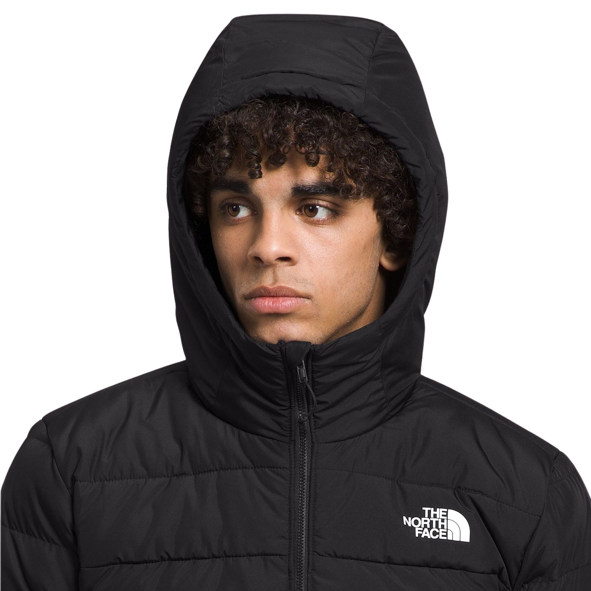 Manteau d'hiver The North Face Aconcagua III Hooded