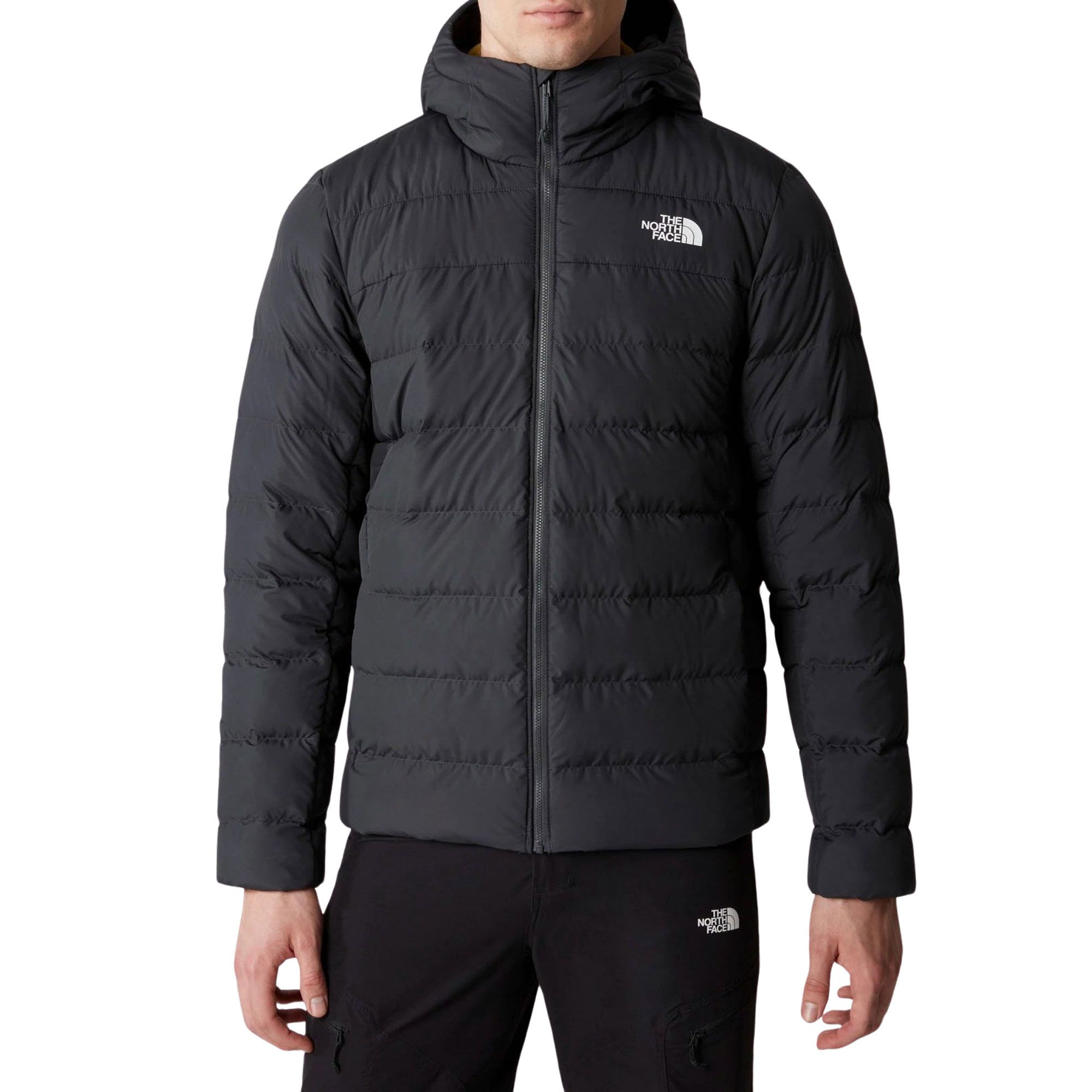 The North Face Aconcagua III Hooded Winterjas Heren