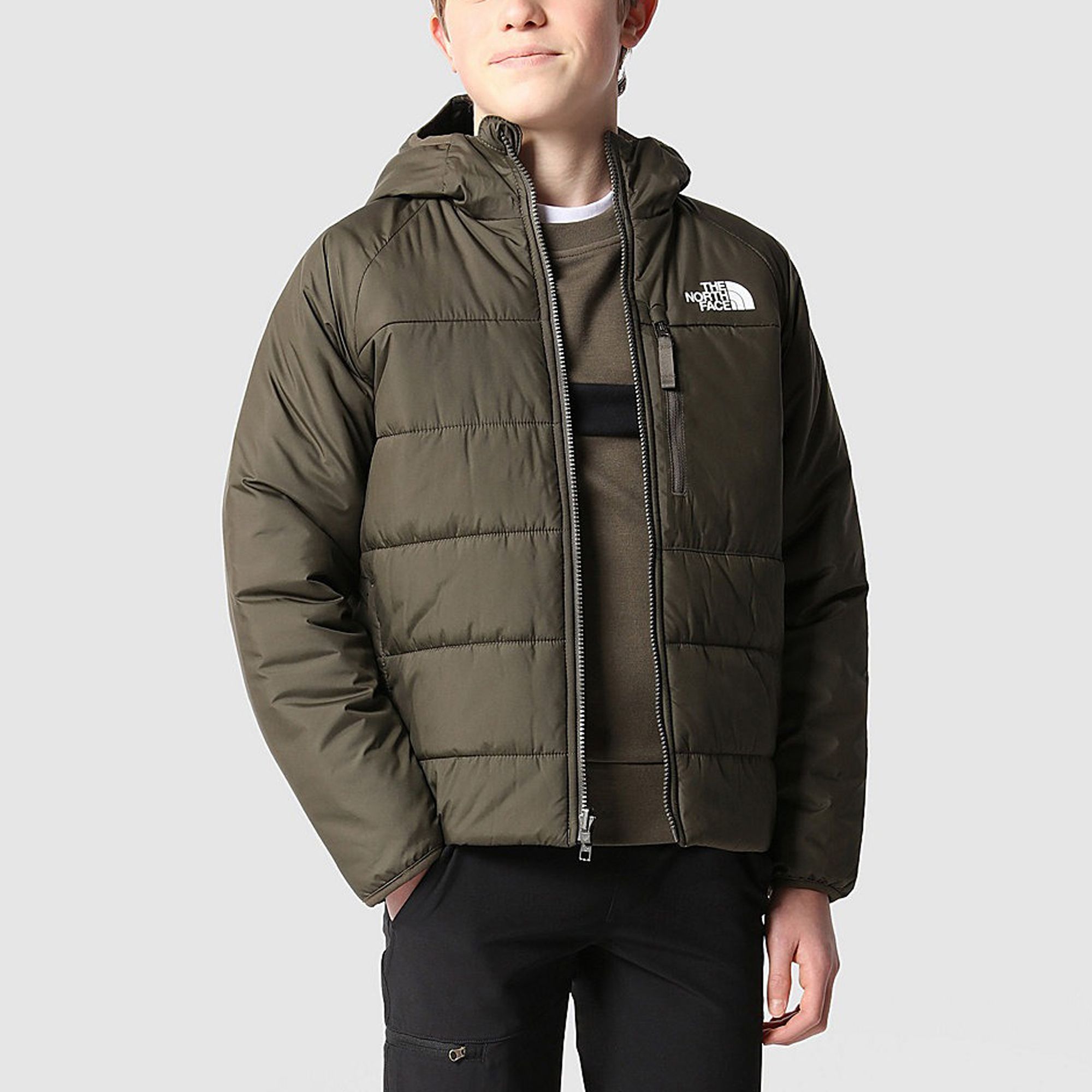 The North Face Reversible Perrito Winterjas Junior