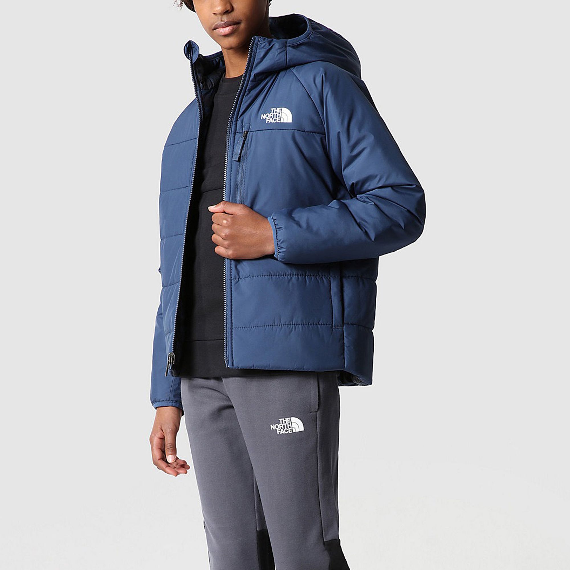 The North Face Reversible Perrito Winterjas Junior
