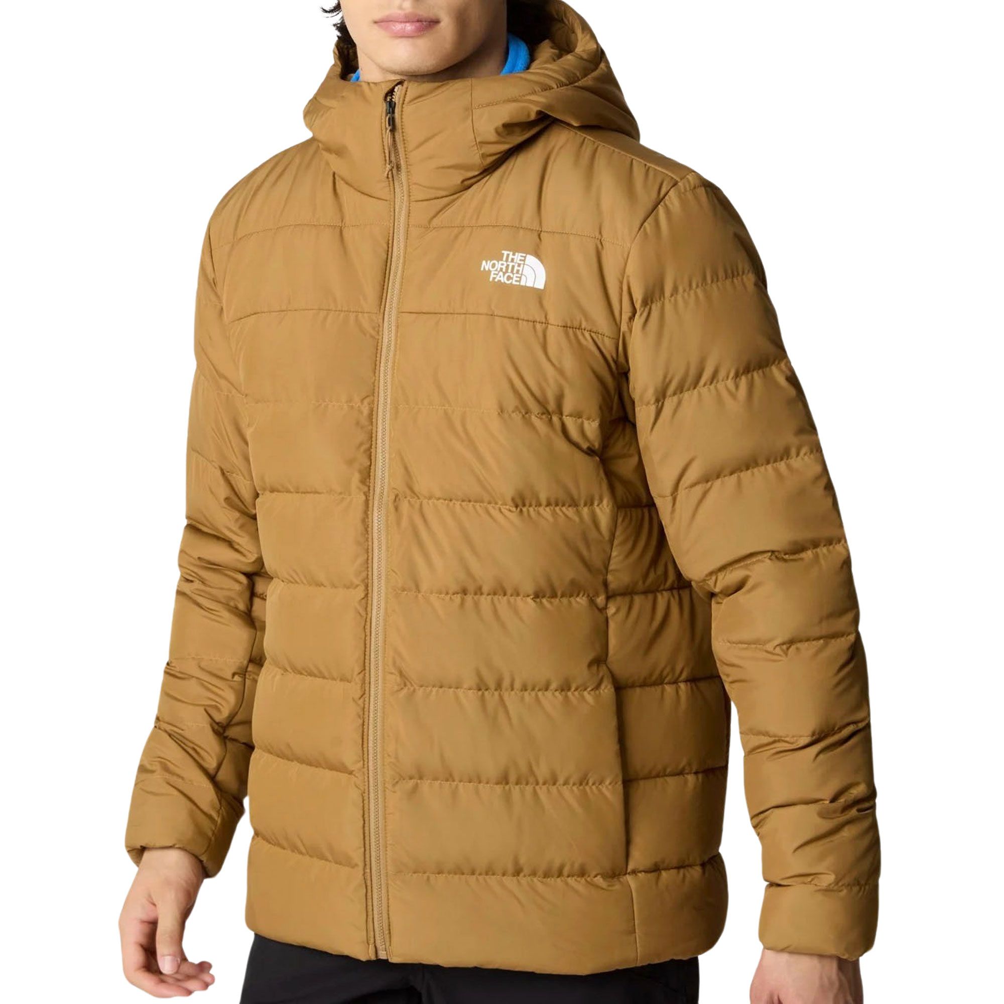 The North Face Aconcagua III Hooded Winterjacke Herren | Plutosport