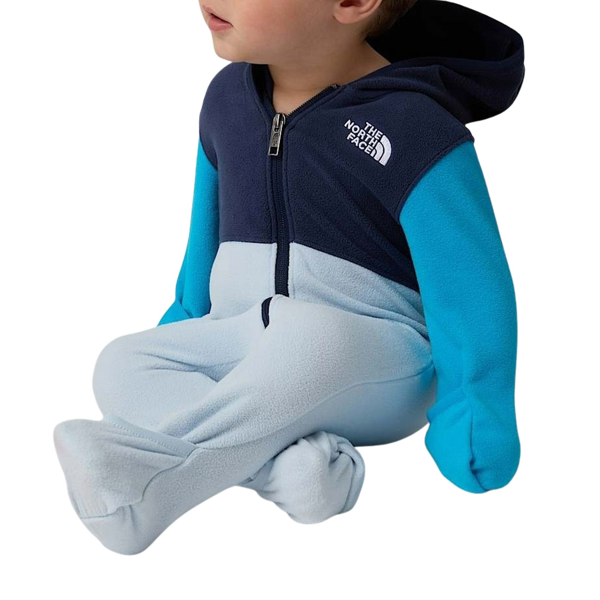 The North Face Glacier Onesie Baby