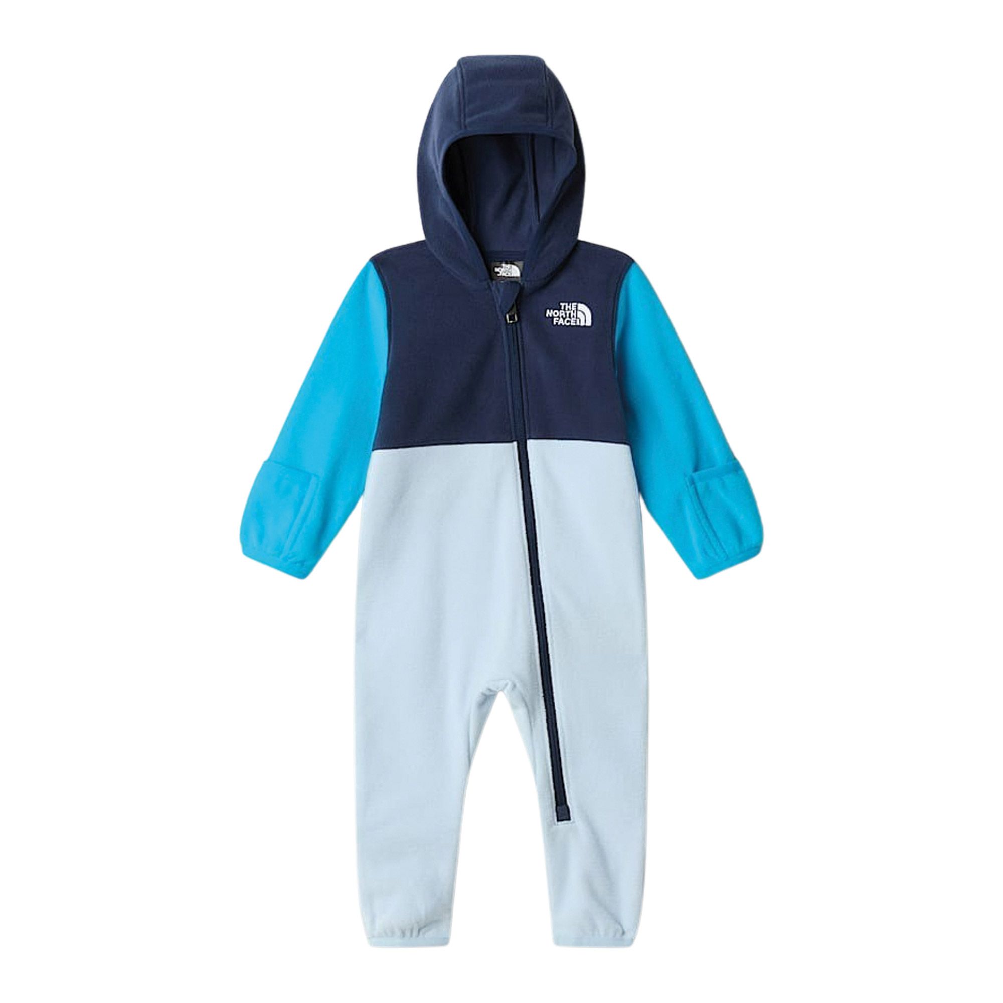 The North Face Glacier Onesie Baby