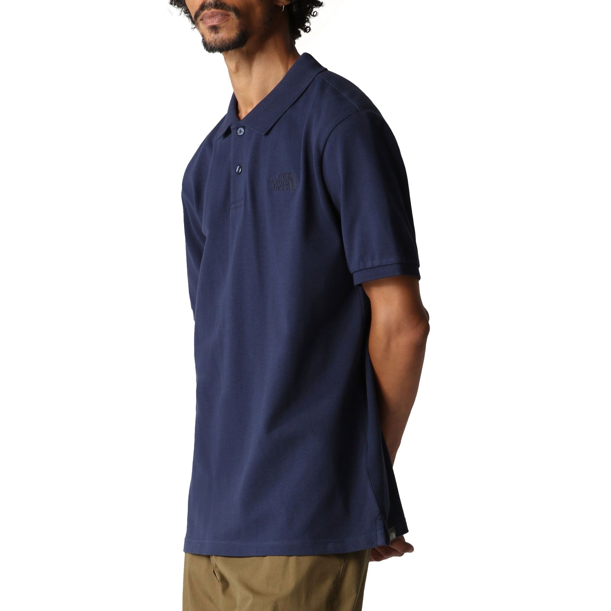 The North Face Piquet Polo Heren