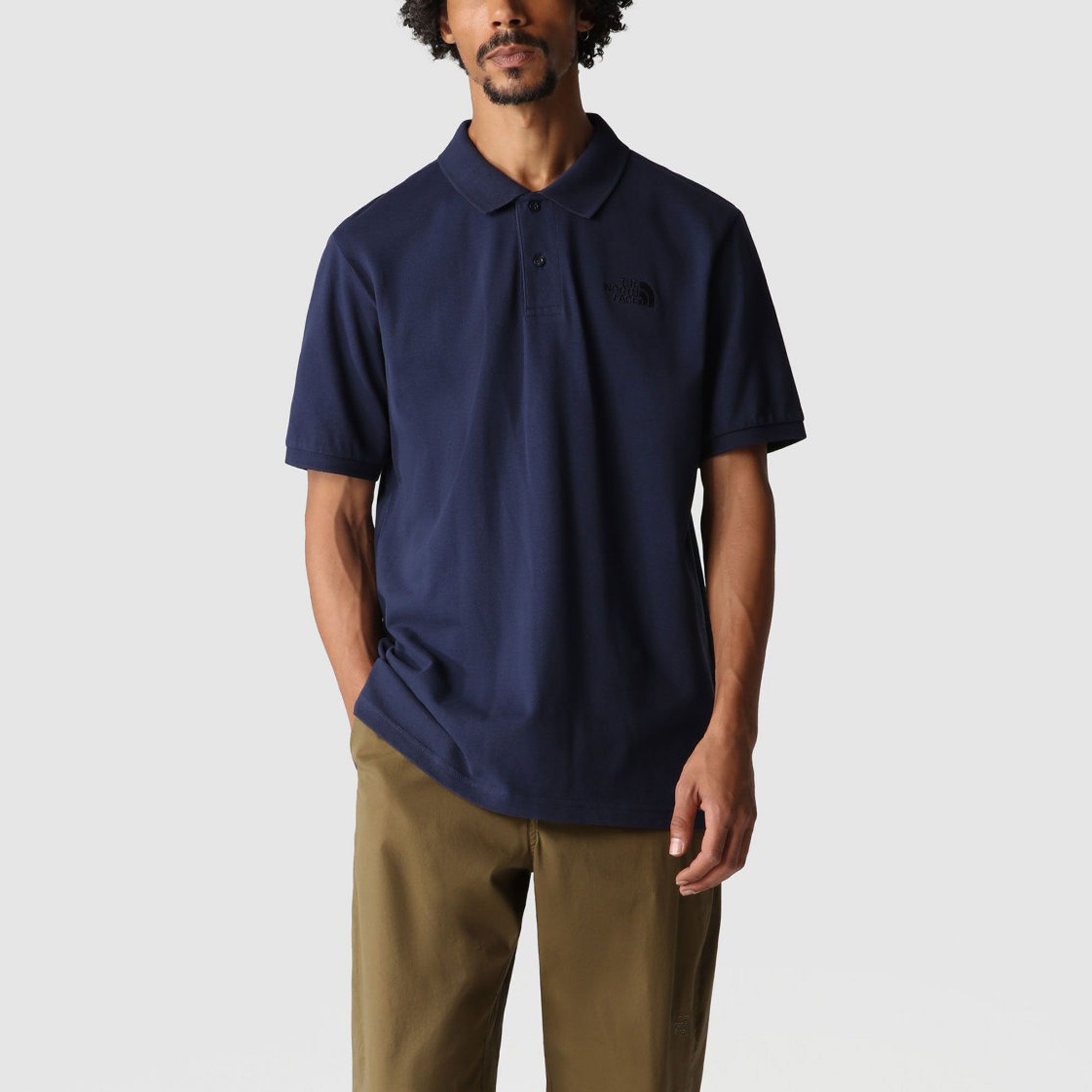 The North Face Piquet Polo Heren