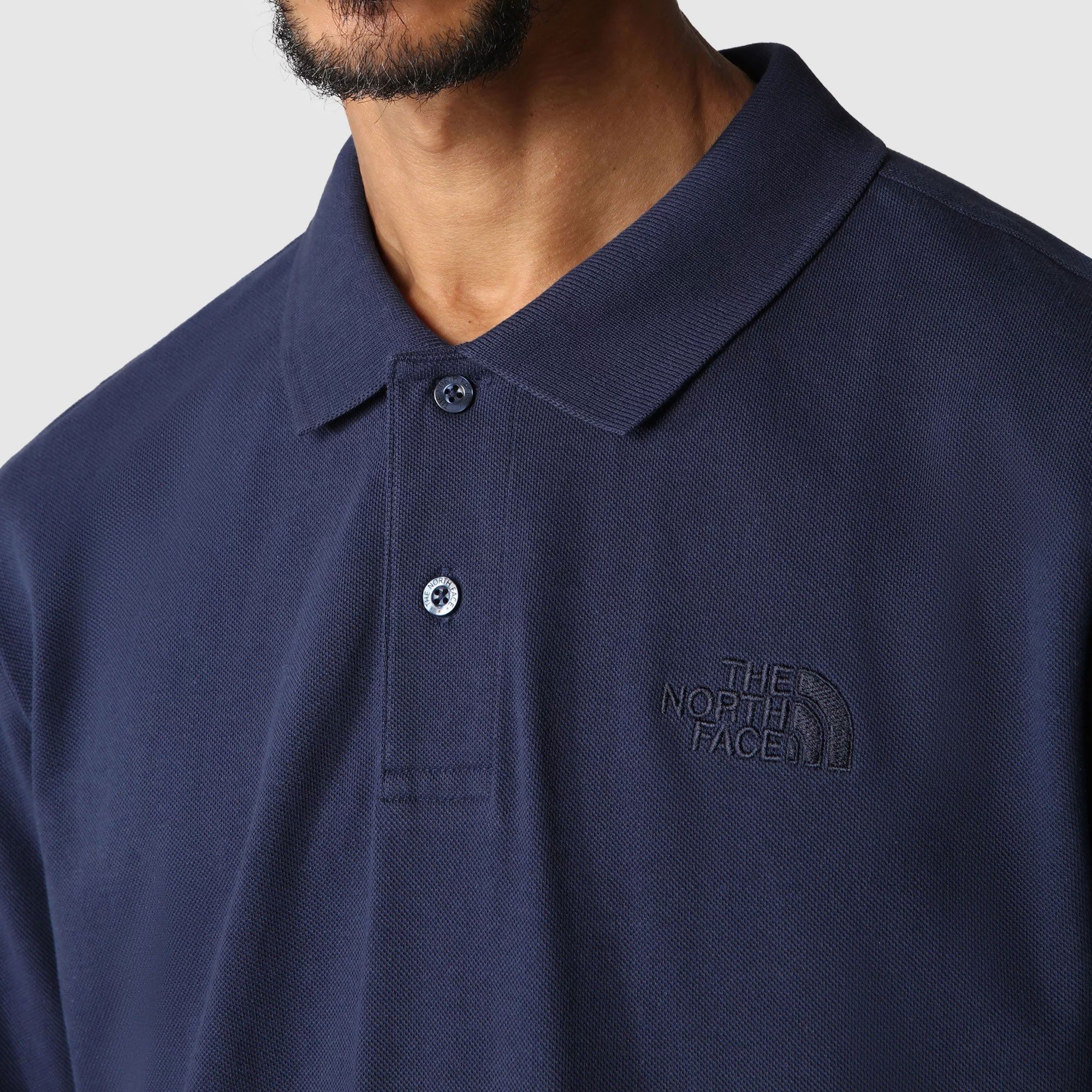 The North Face Piquet Polo Heren