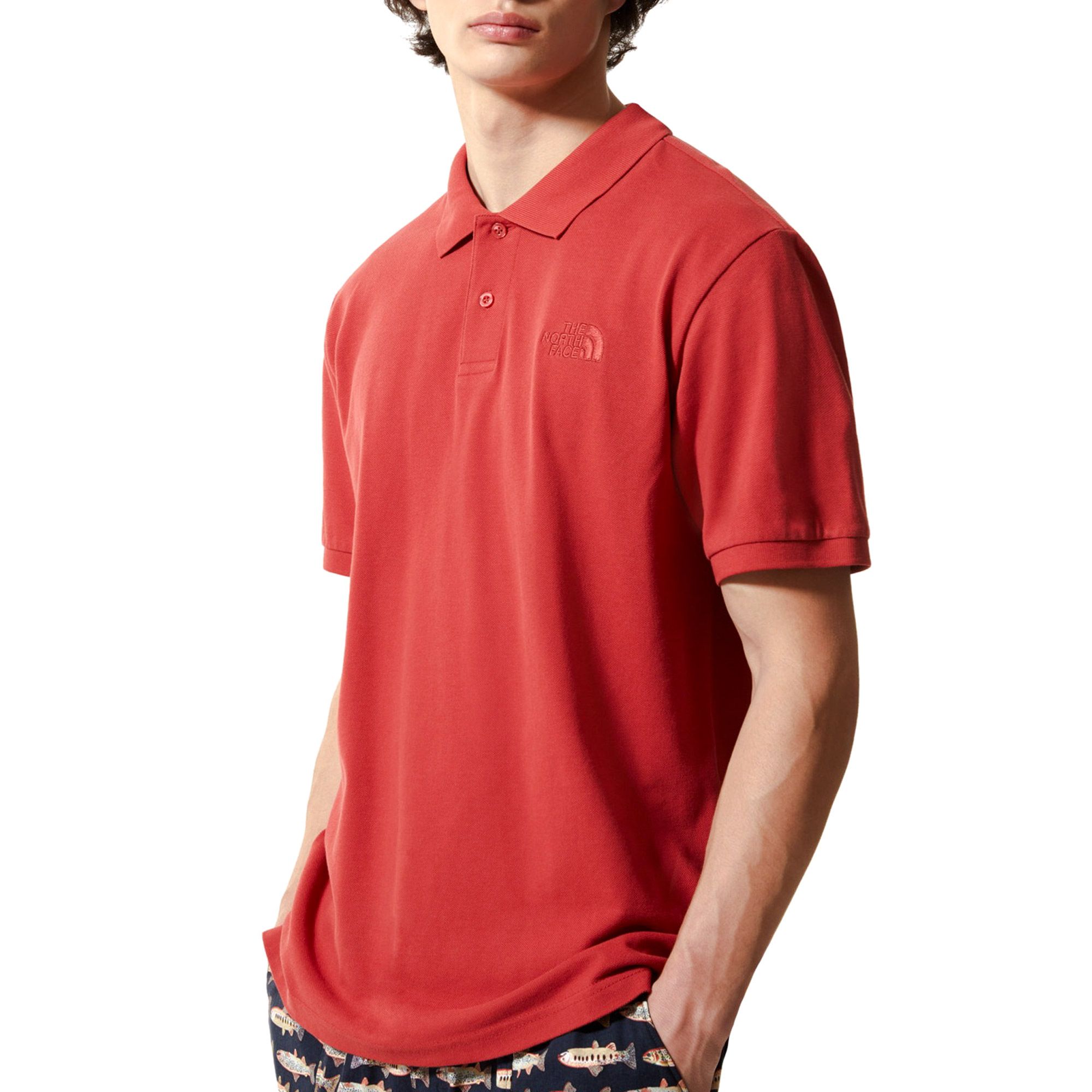 The North Face Polo Heren