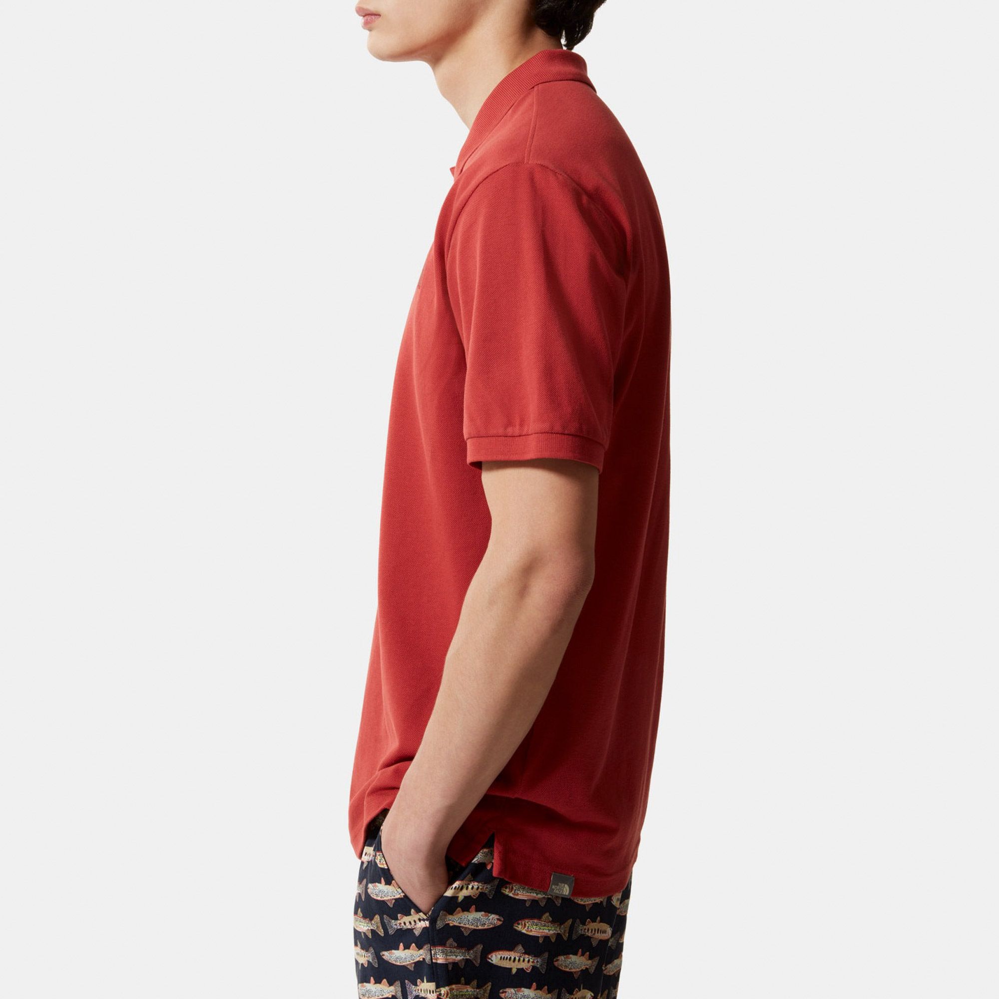 The North Face Polo Heren