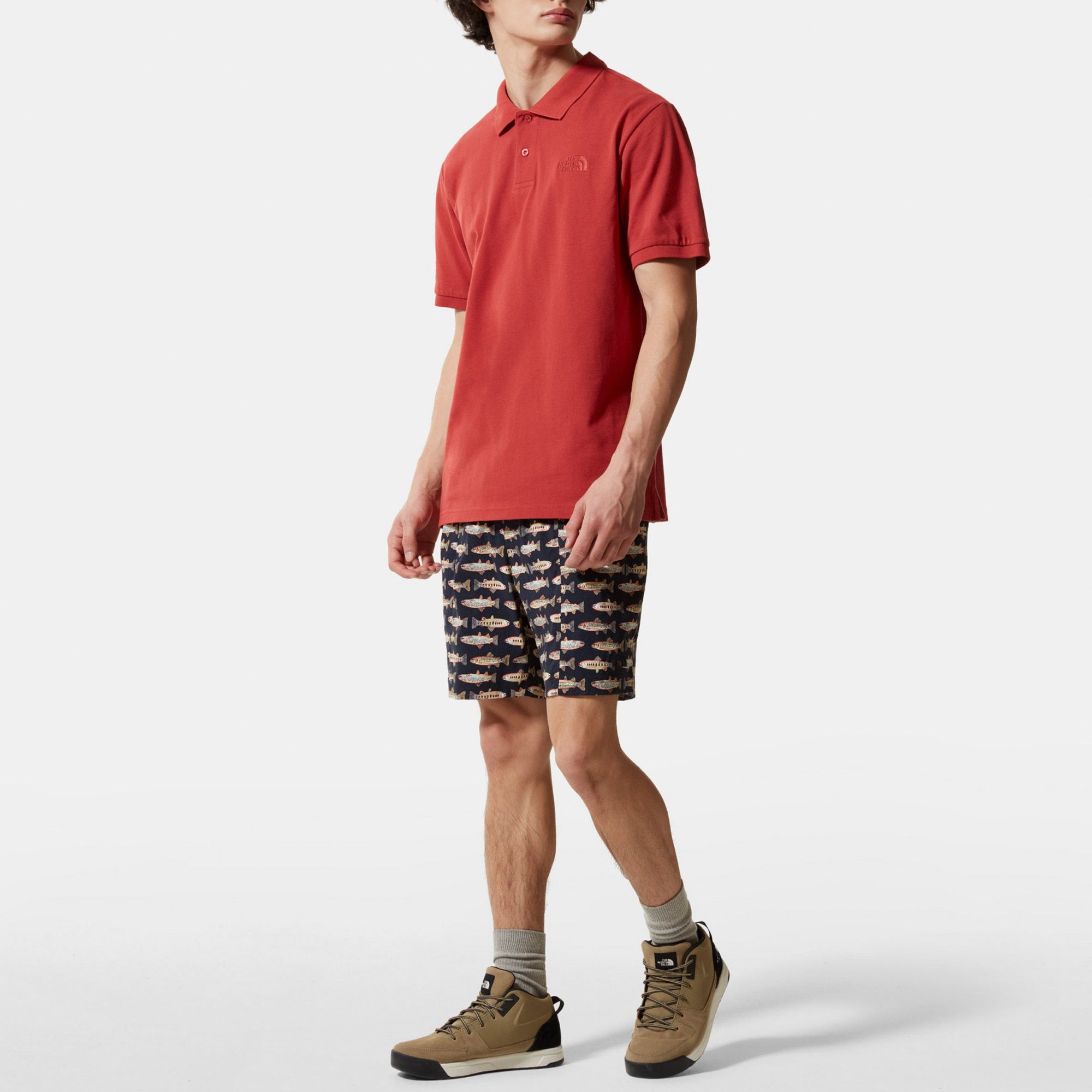 The North Face Polo Heren
