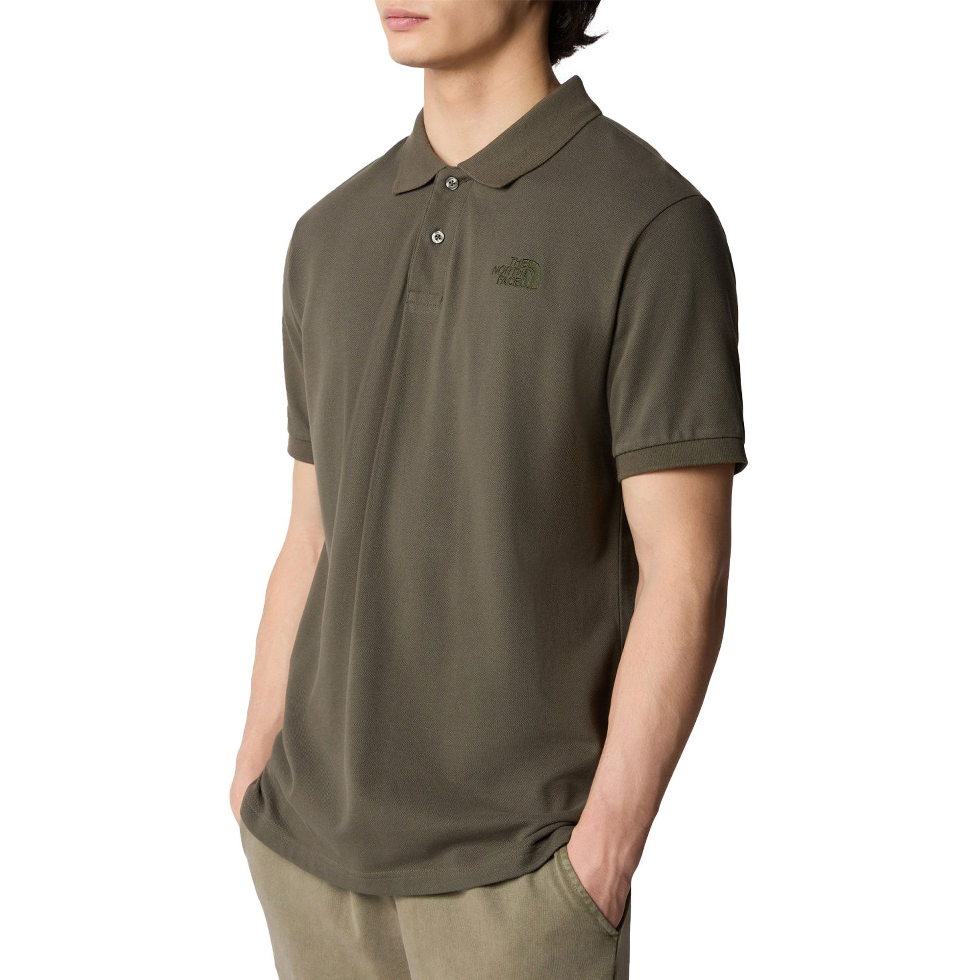 The North Face Piquet Polo Heren