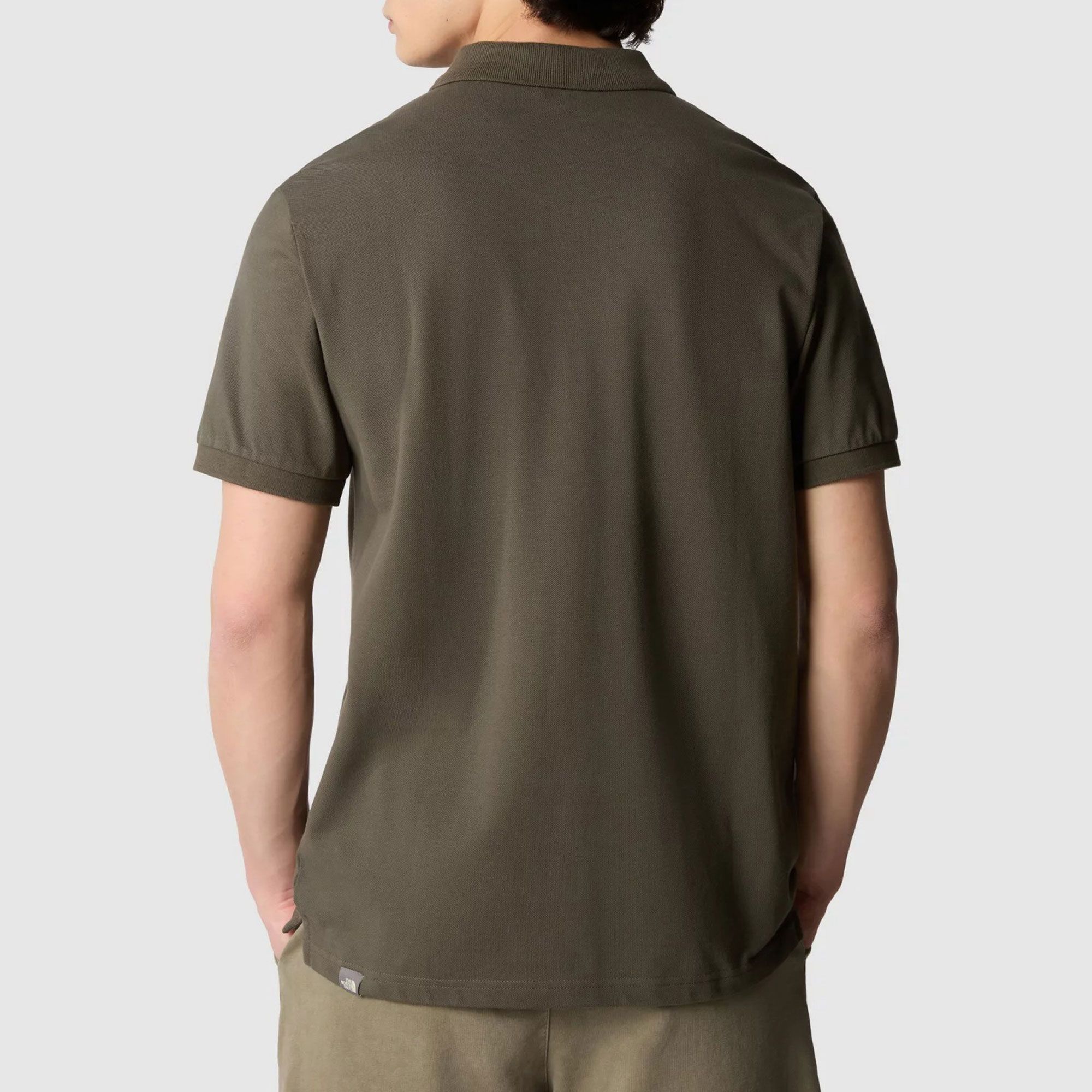 The North Face Piquet Polo Heren