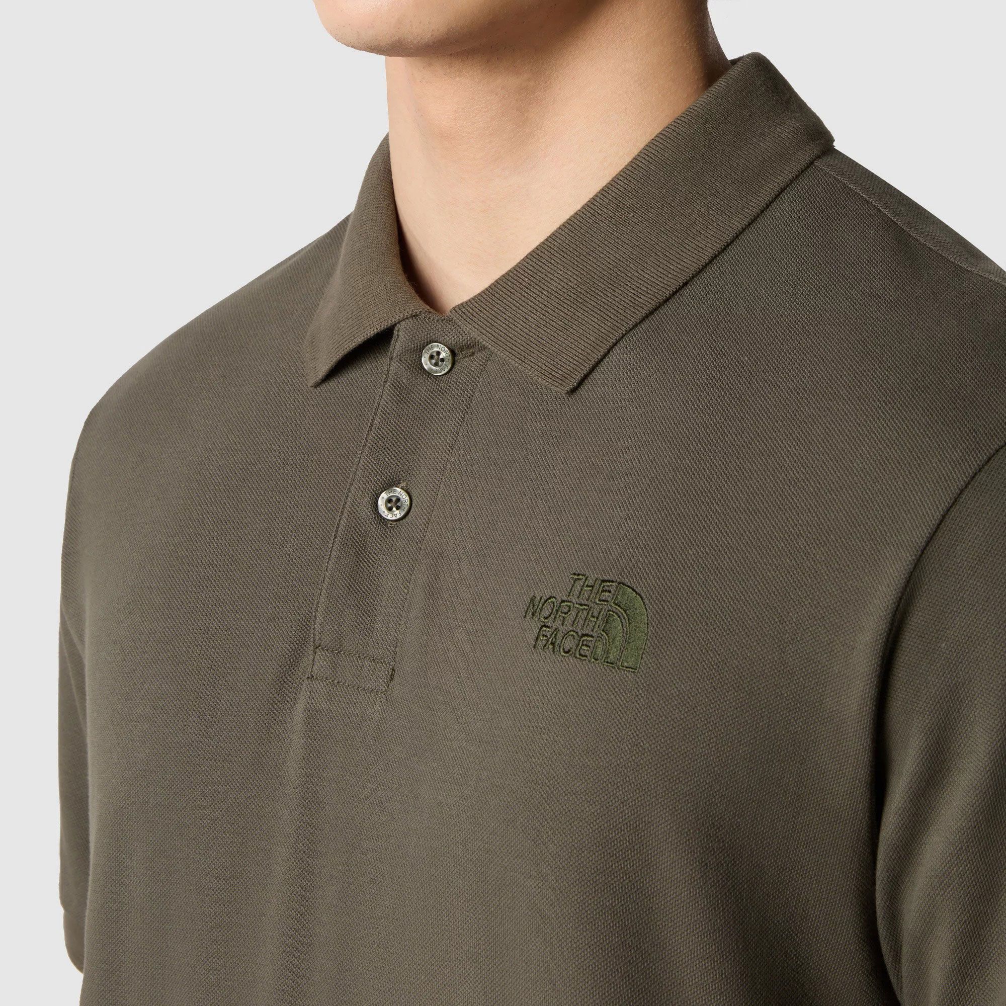 The North Face Piquet Polo Heren