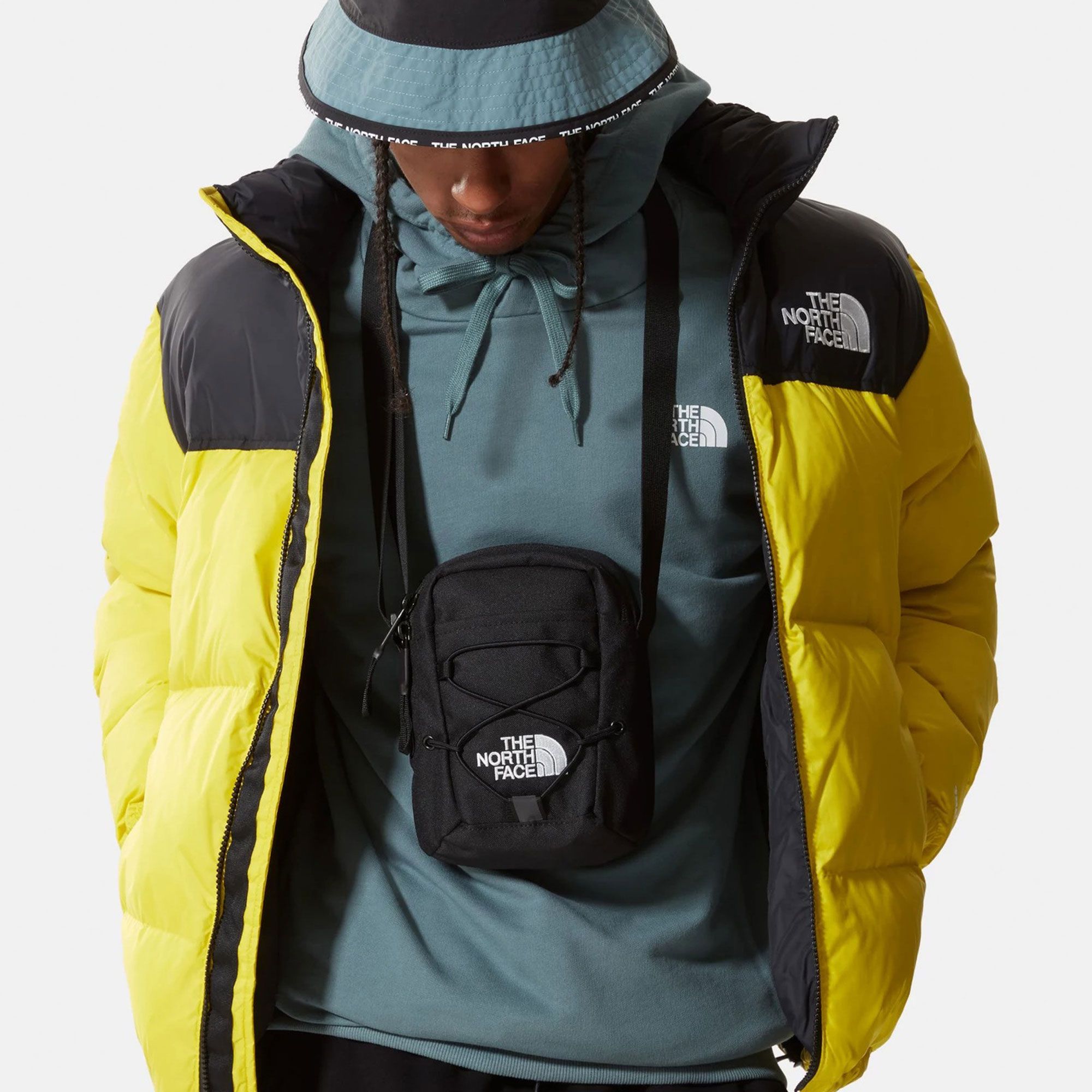 The North Face Jester Crossbody Schoudertas