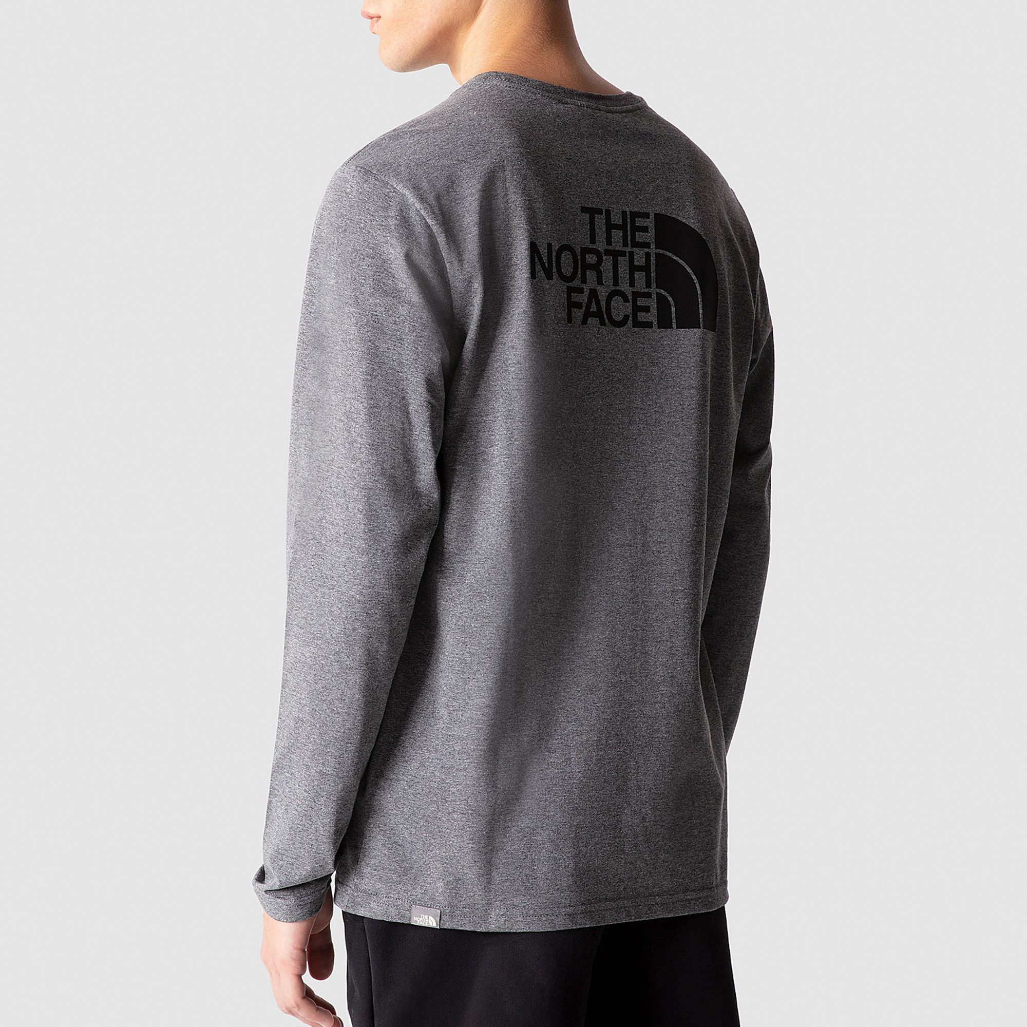 The North Face Easy LS Shirt Heren