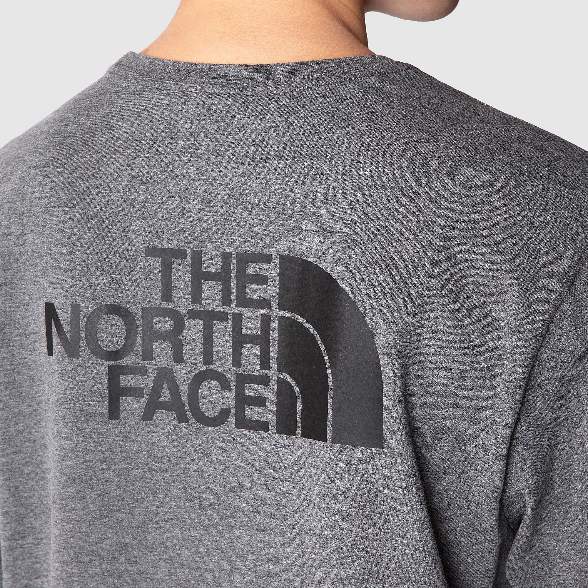 The North Face Easy LS Shirt Heren