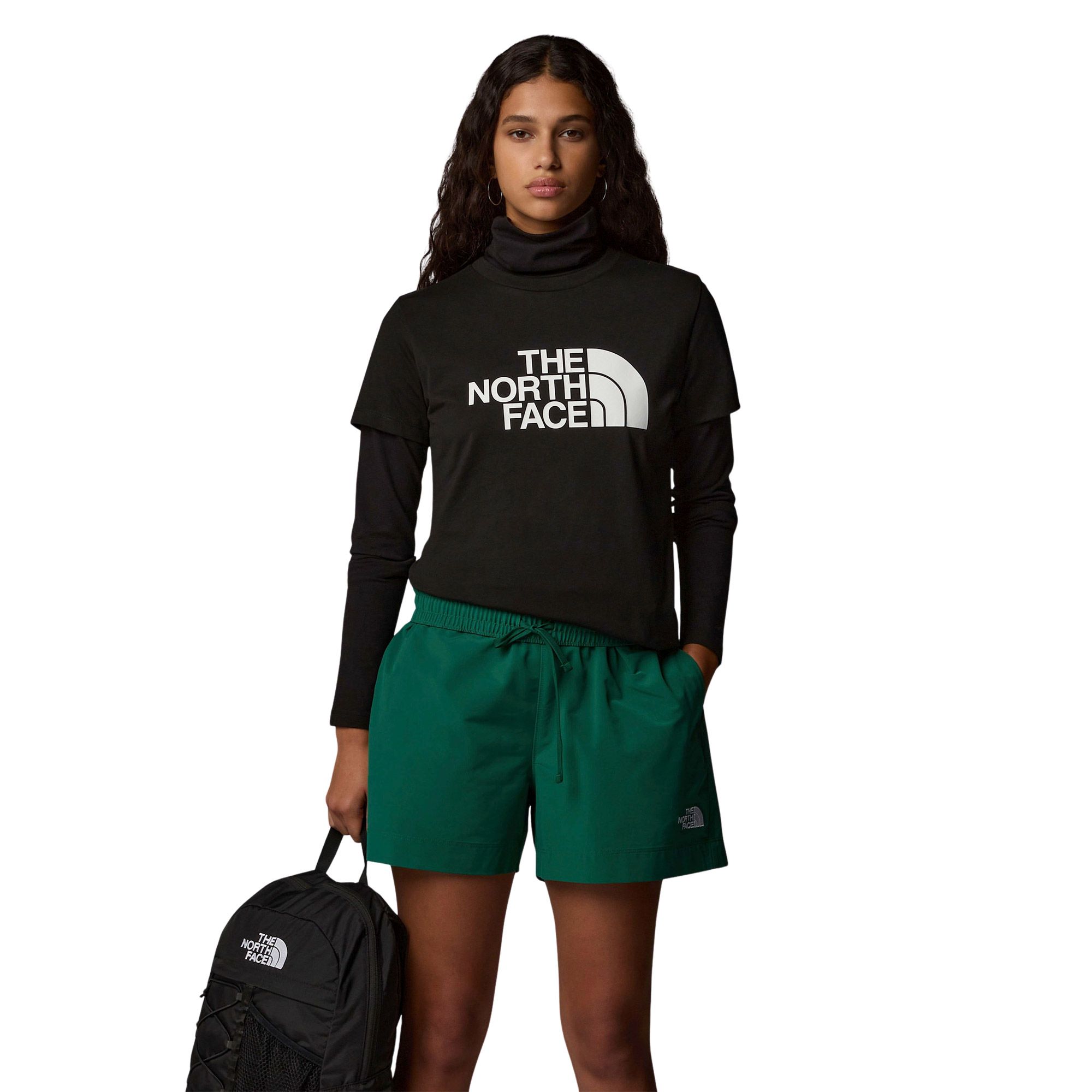 T-Shirt The North Face Easy Femmes