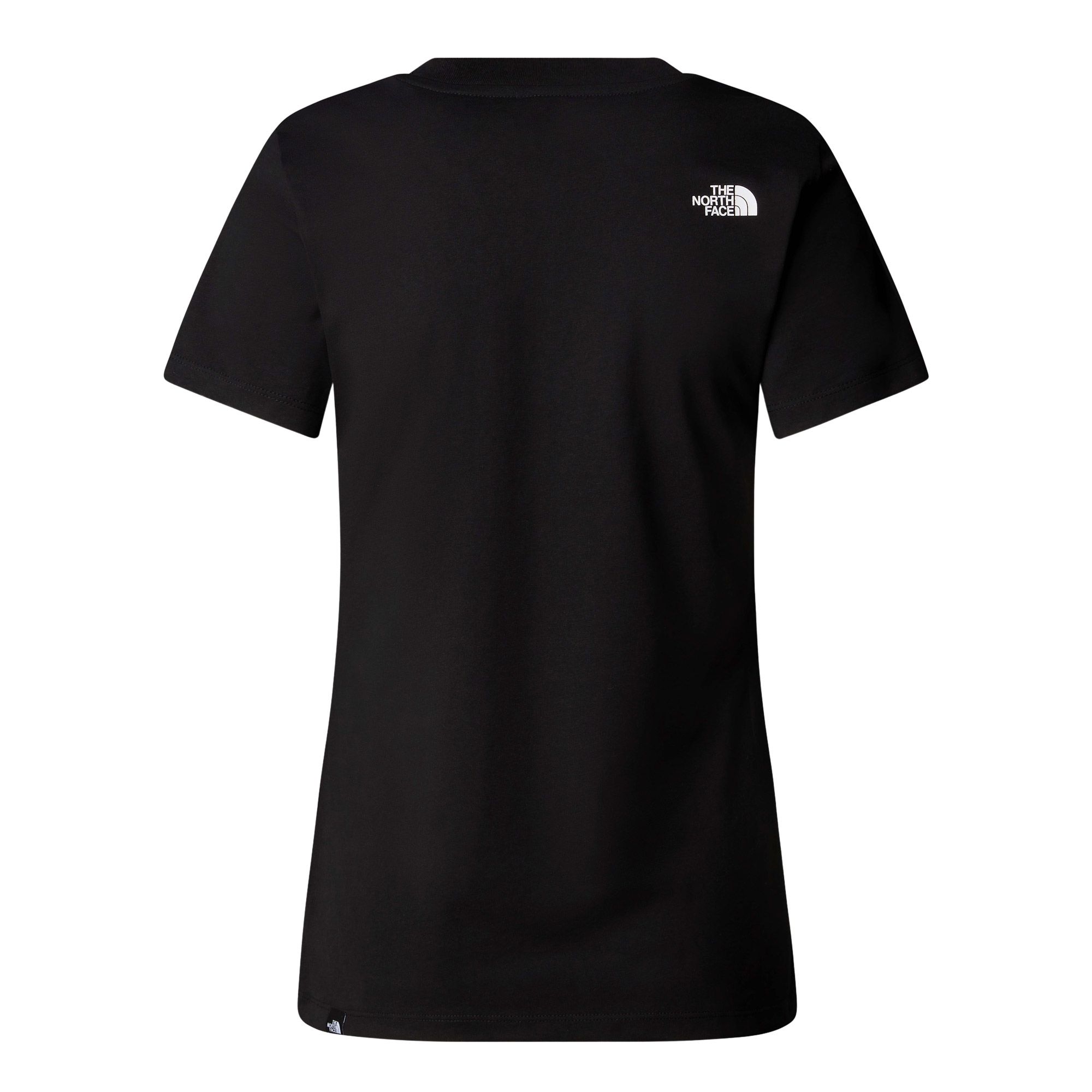 T-Shirt The North Face Easy Femmes