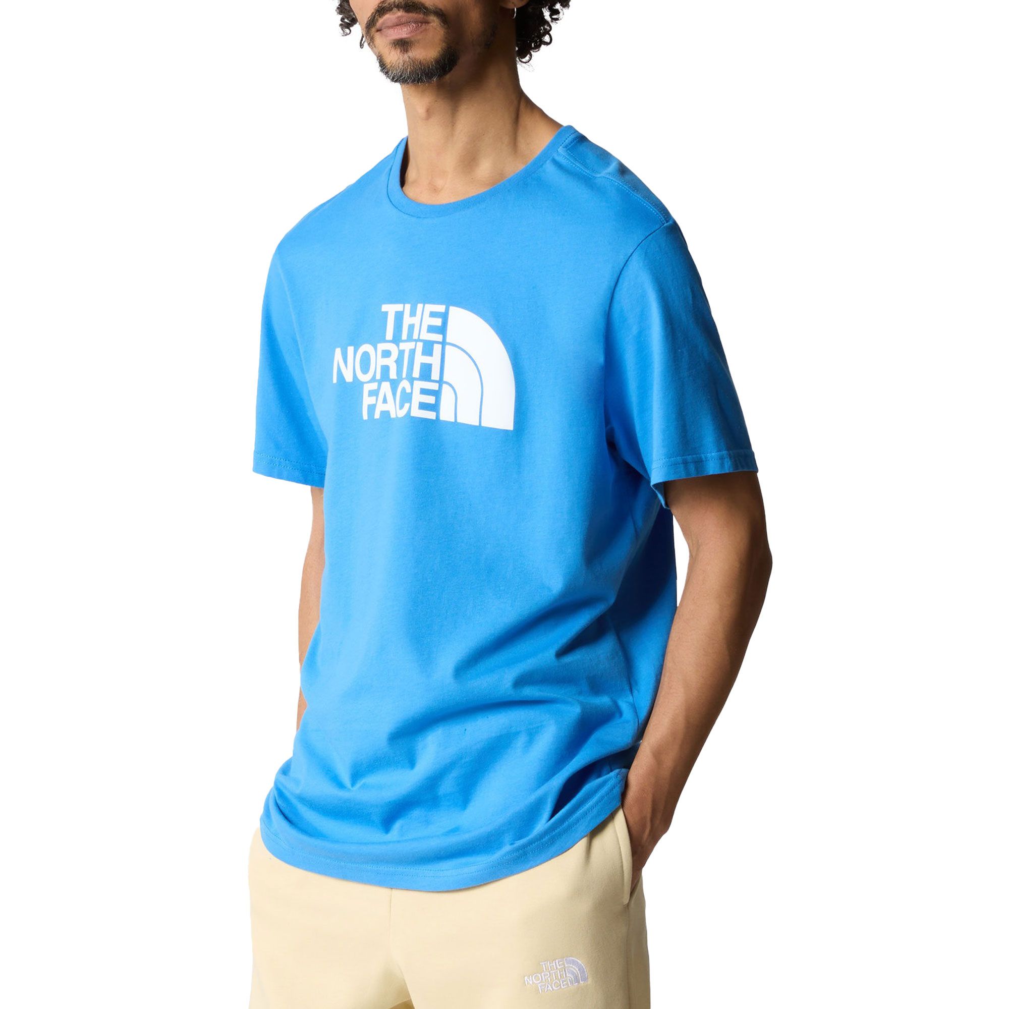 The North Face SS Easy Shirt Heren