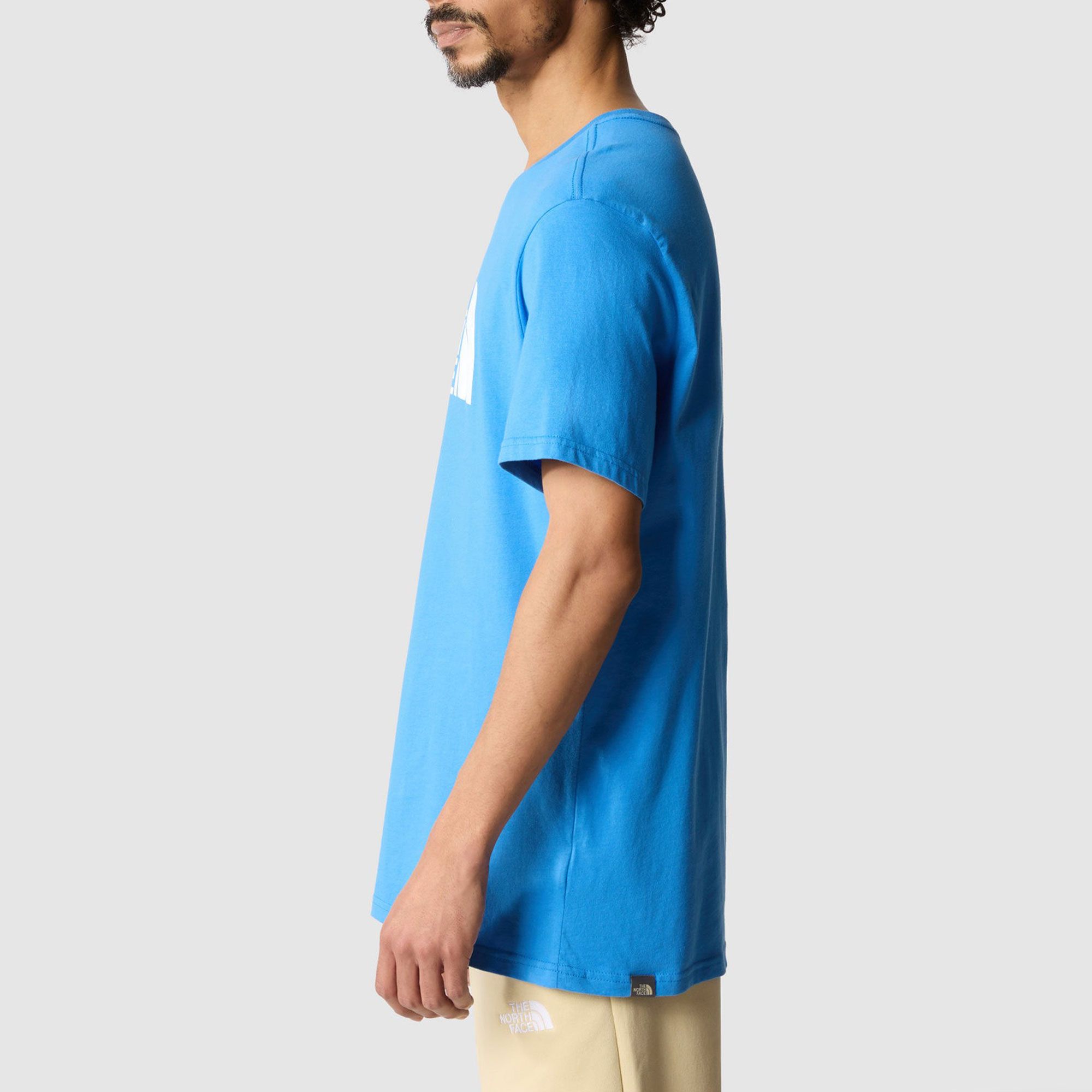 The North Face SS Easy Shirt Heren