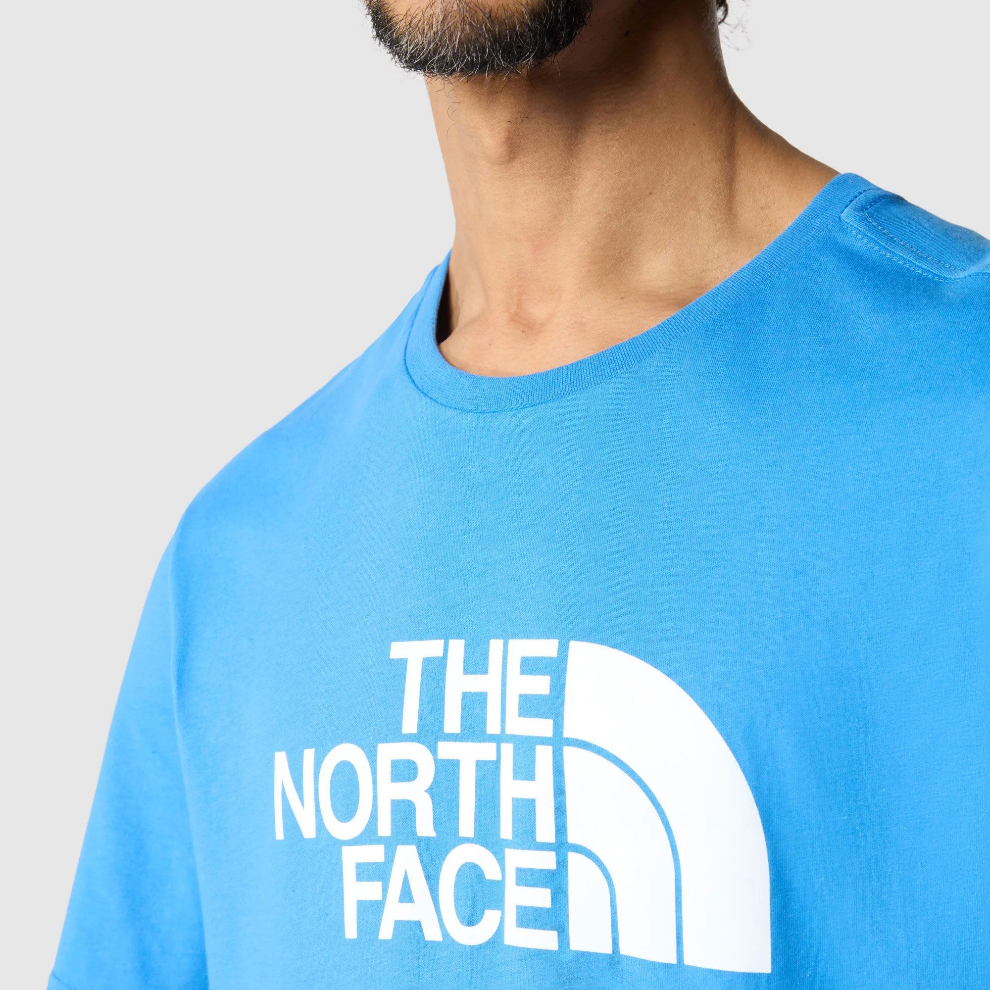 The North Face SS Easy Shirt Heren