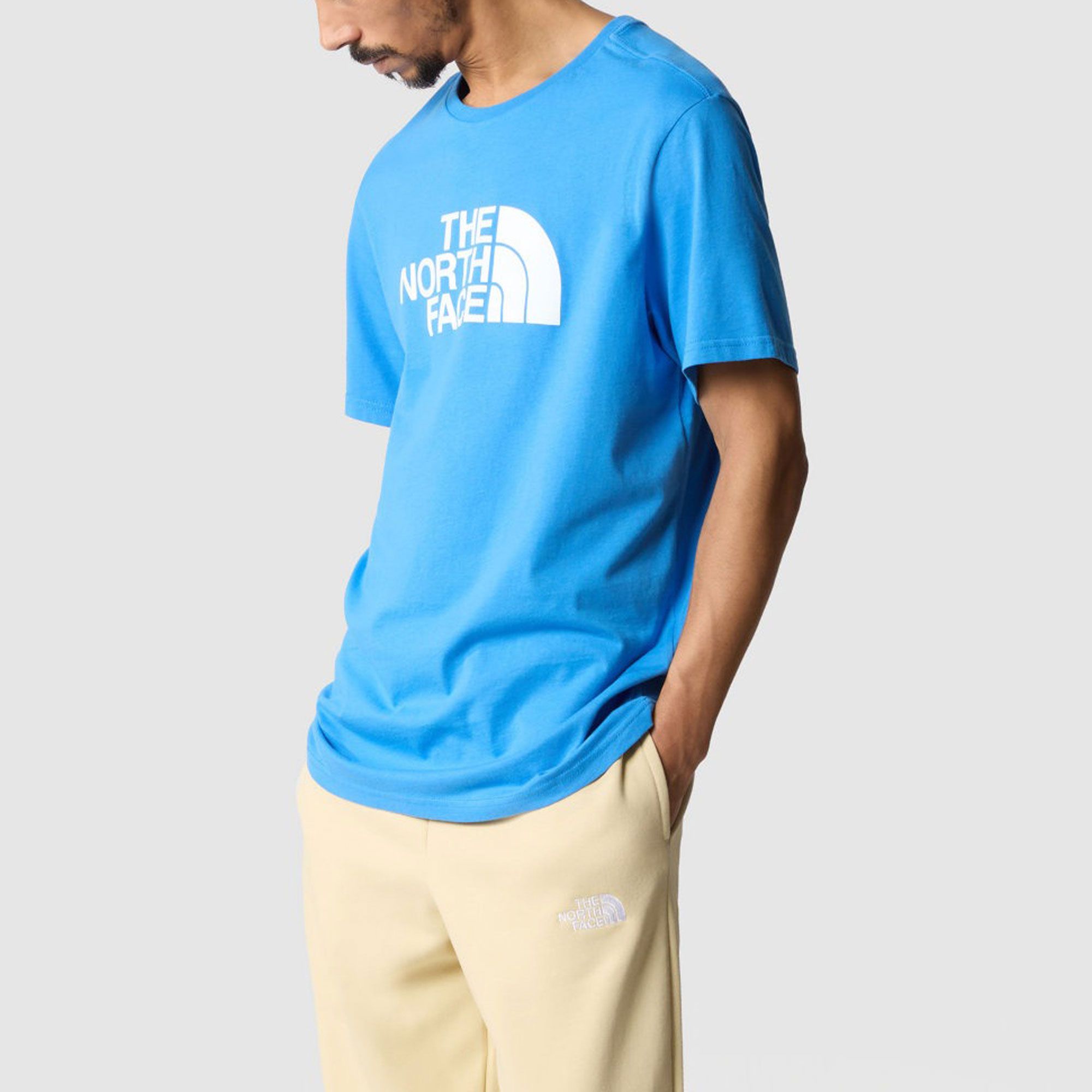 The North Face SS Easy Shirt Heren