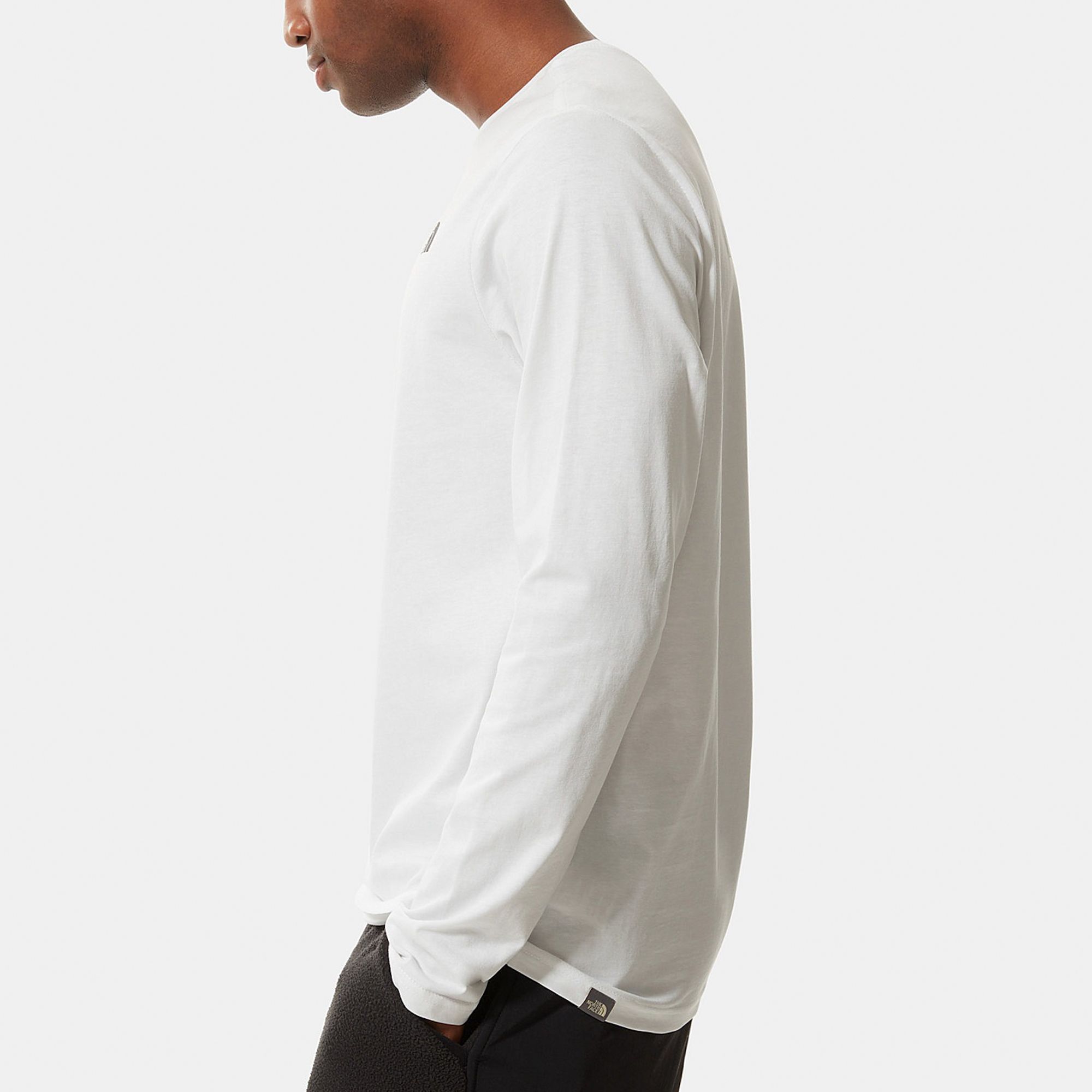 The North Face Easy LS Shirt Heren