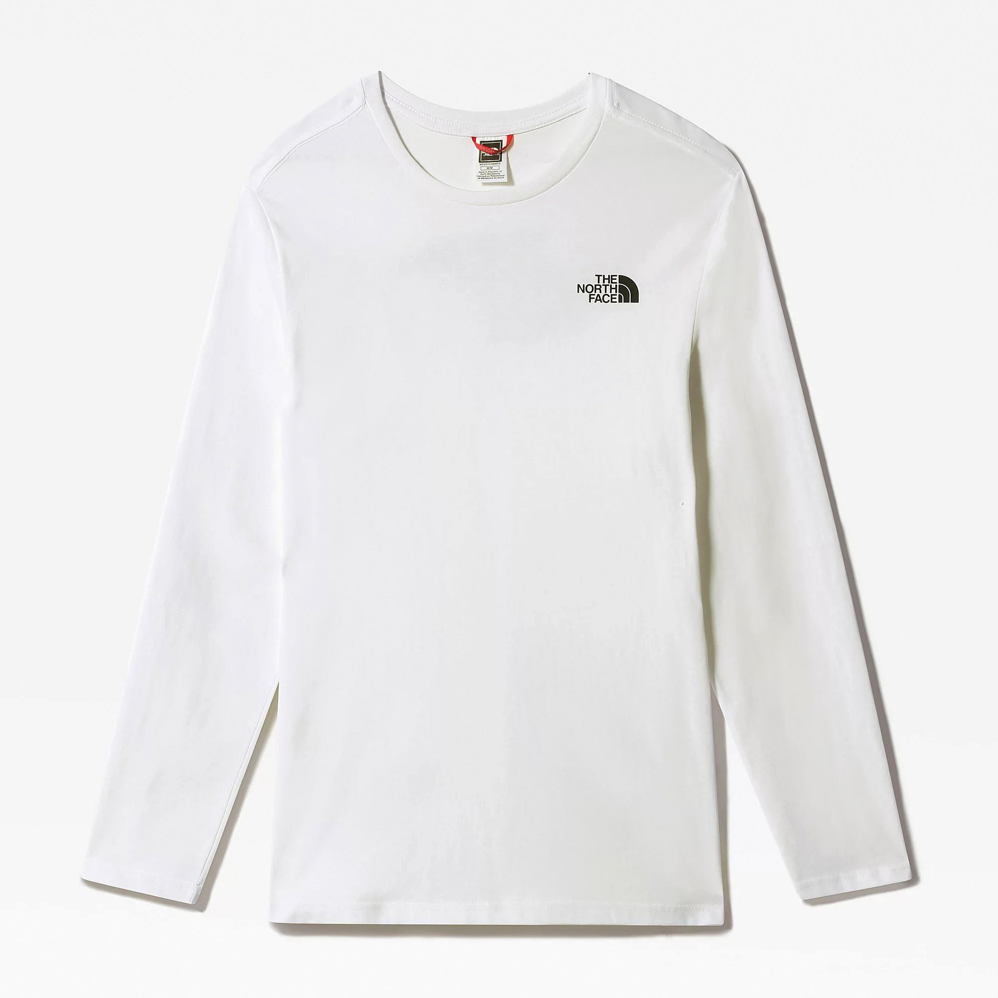 The North Face Easy LS Shirt Heren