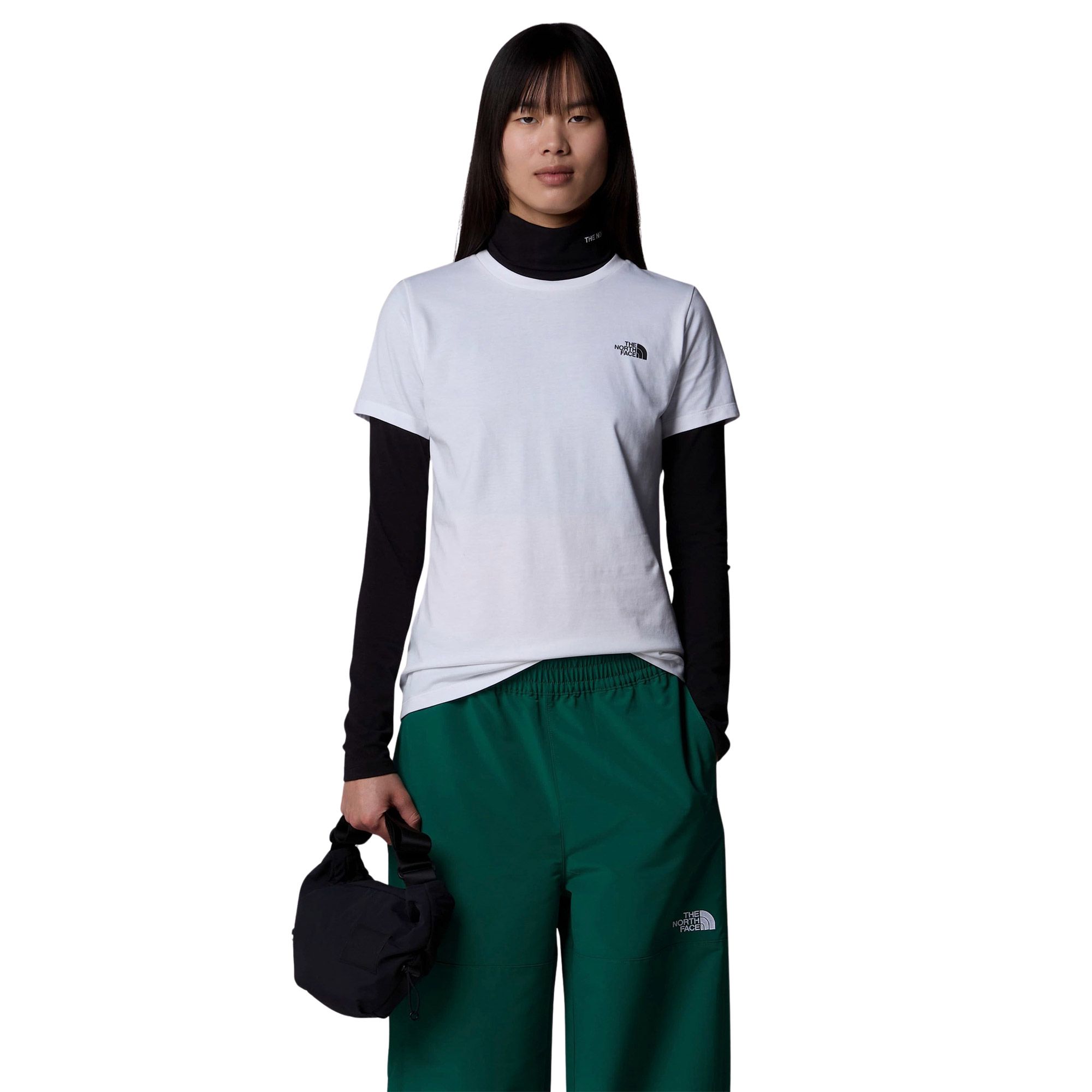 The North Face Simple Dome Shirt Dames