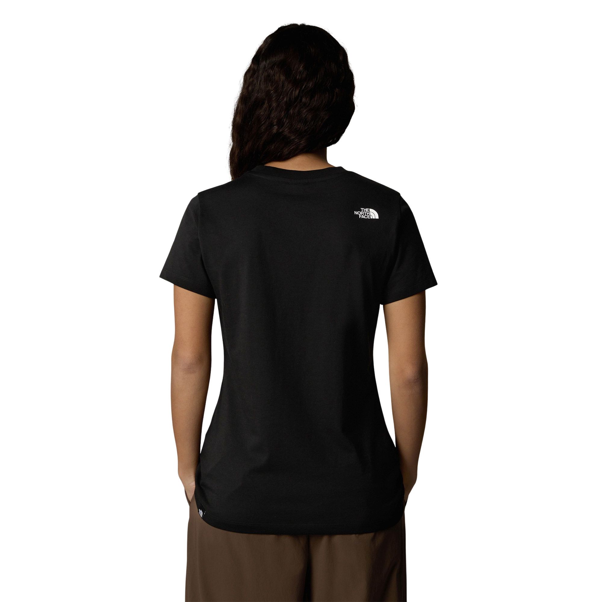 T-Shirt The North Face Simple Dome Femmes