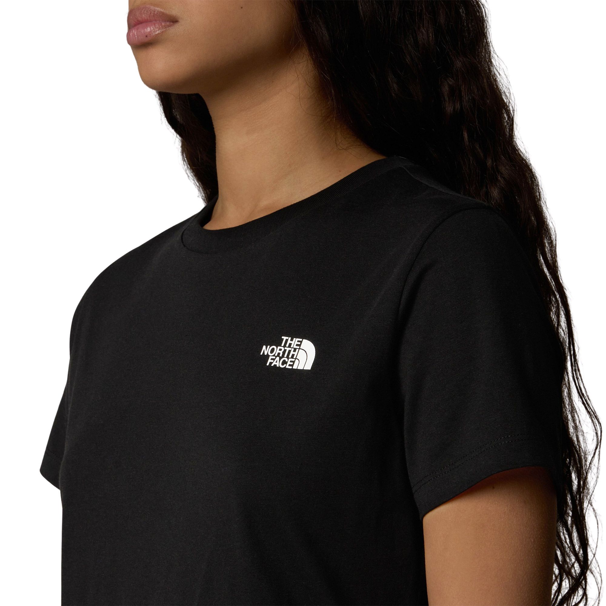 T-Shirt The North Face Simple Dome Femmes