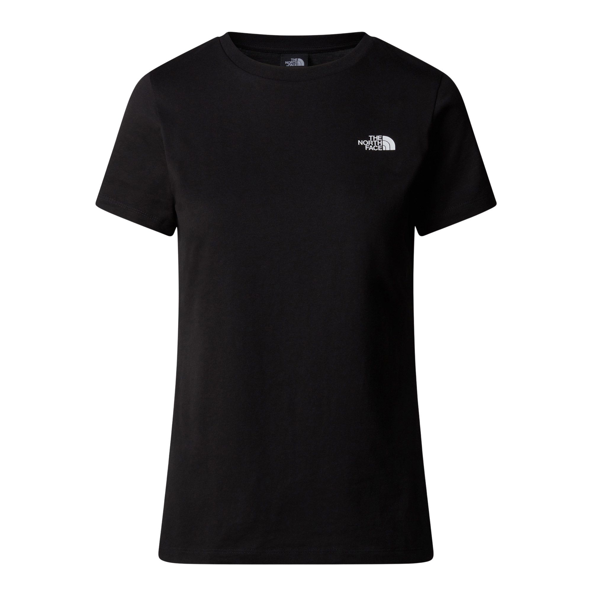 T-Shirt The North Face Simple Dome Femmes