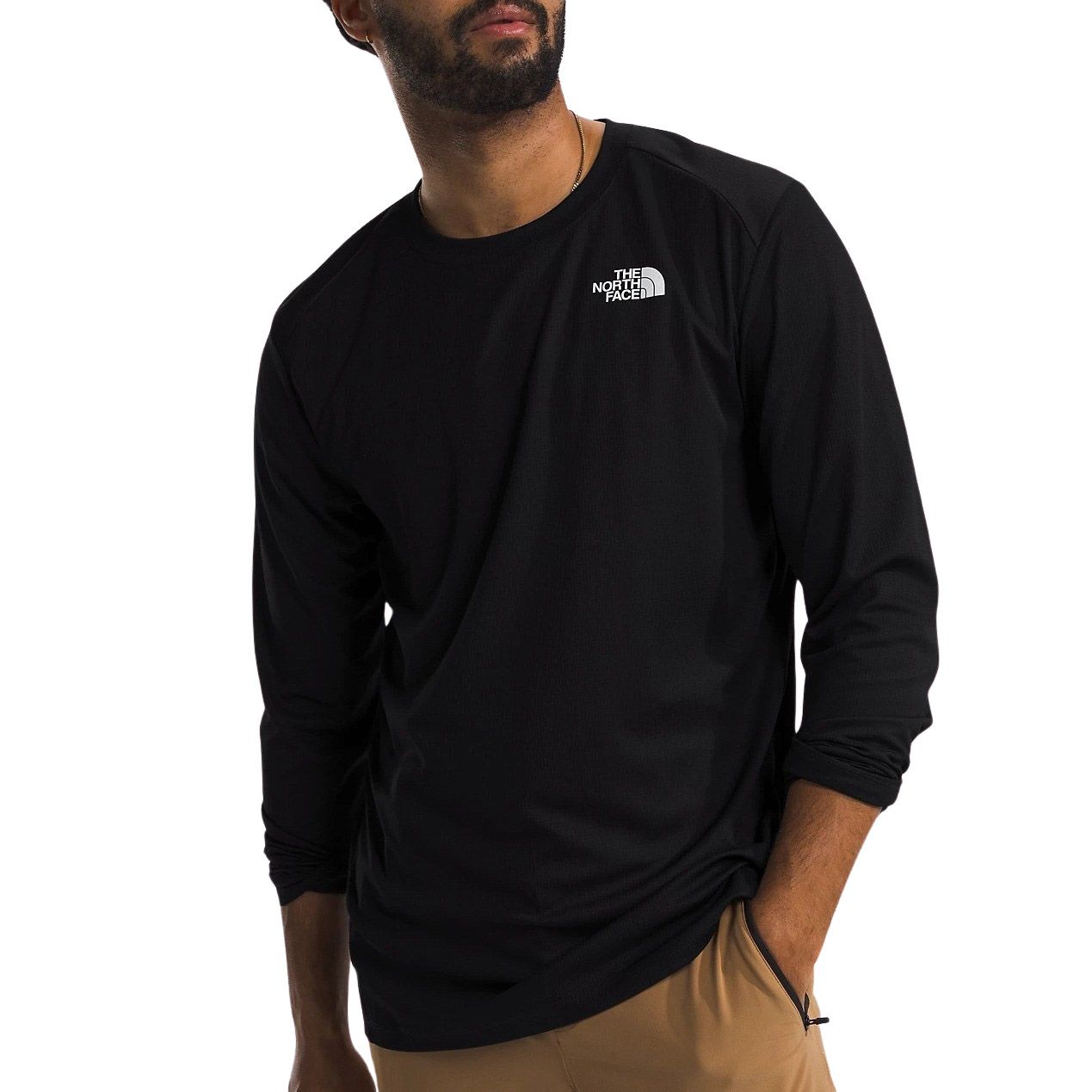 Shirt The North Face Lightrange Shadow Hommes
