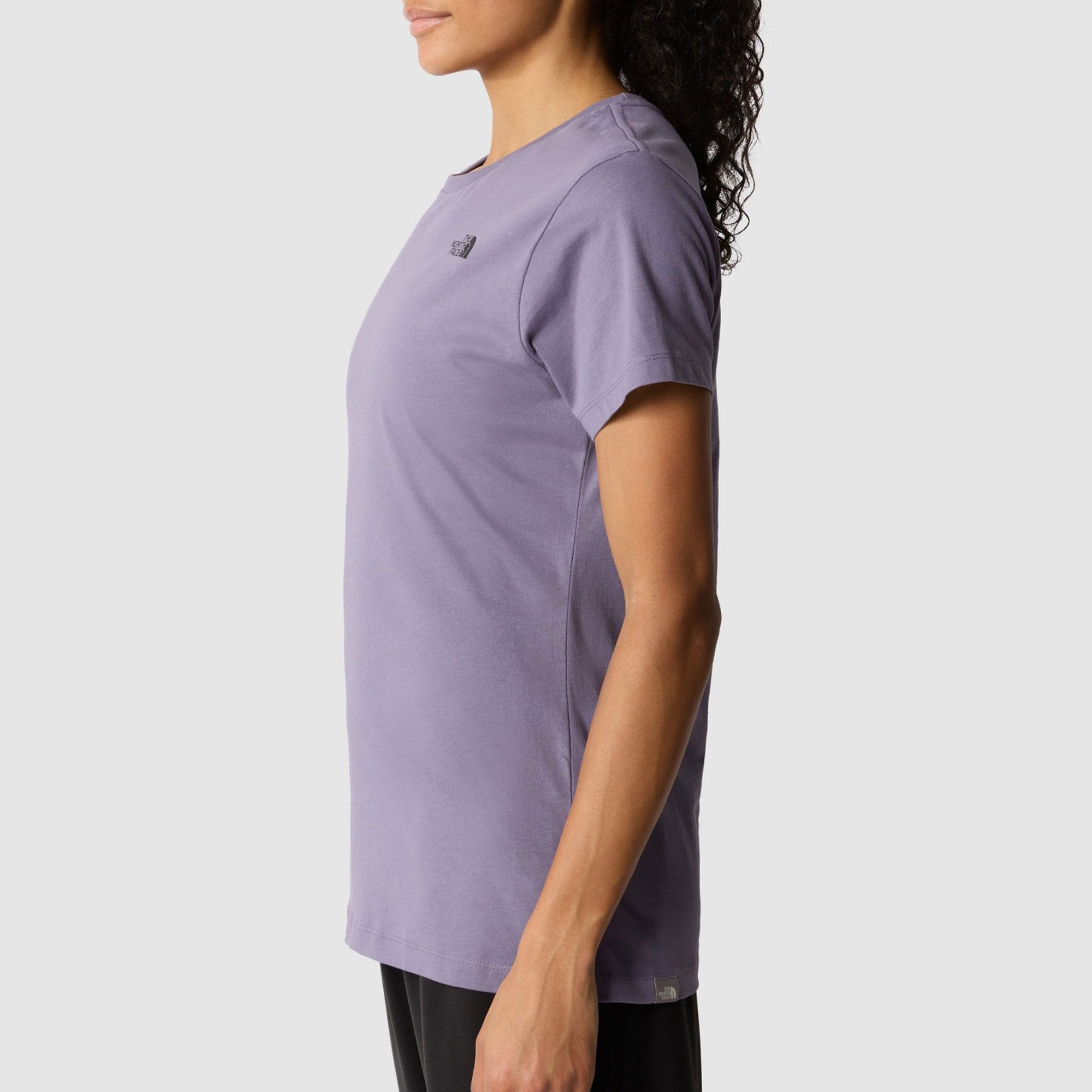 The North Face SS Simple Dome Shirt Dames
