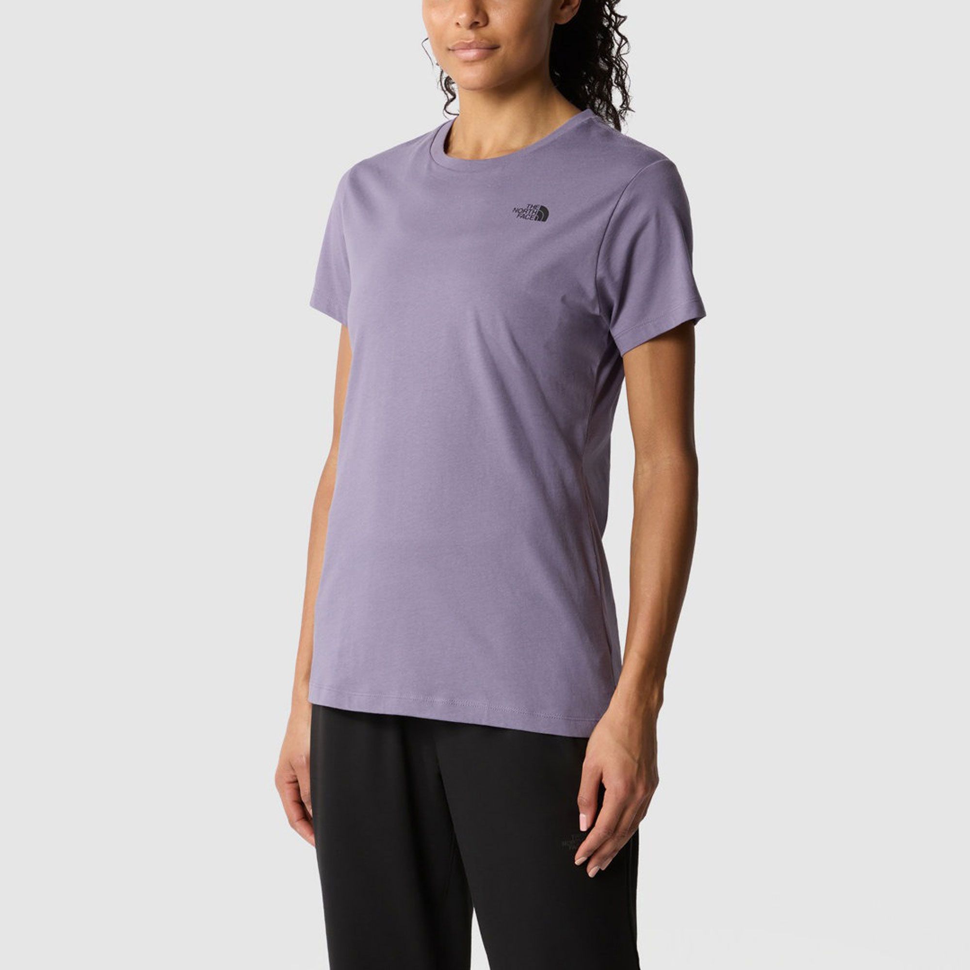 The North Face SS Simple Dome Shirt Dames