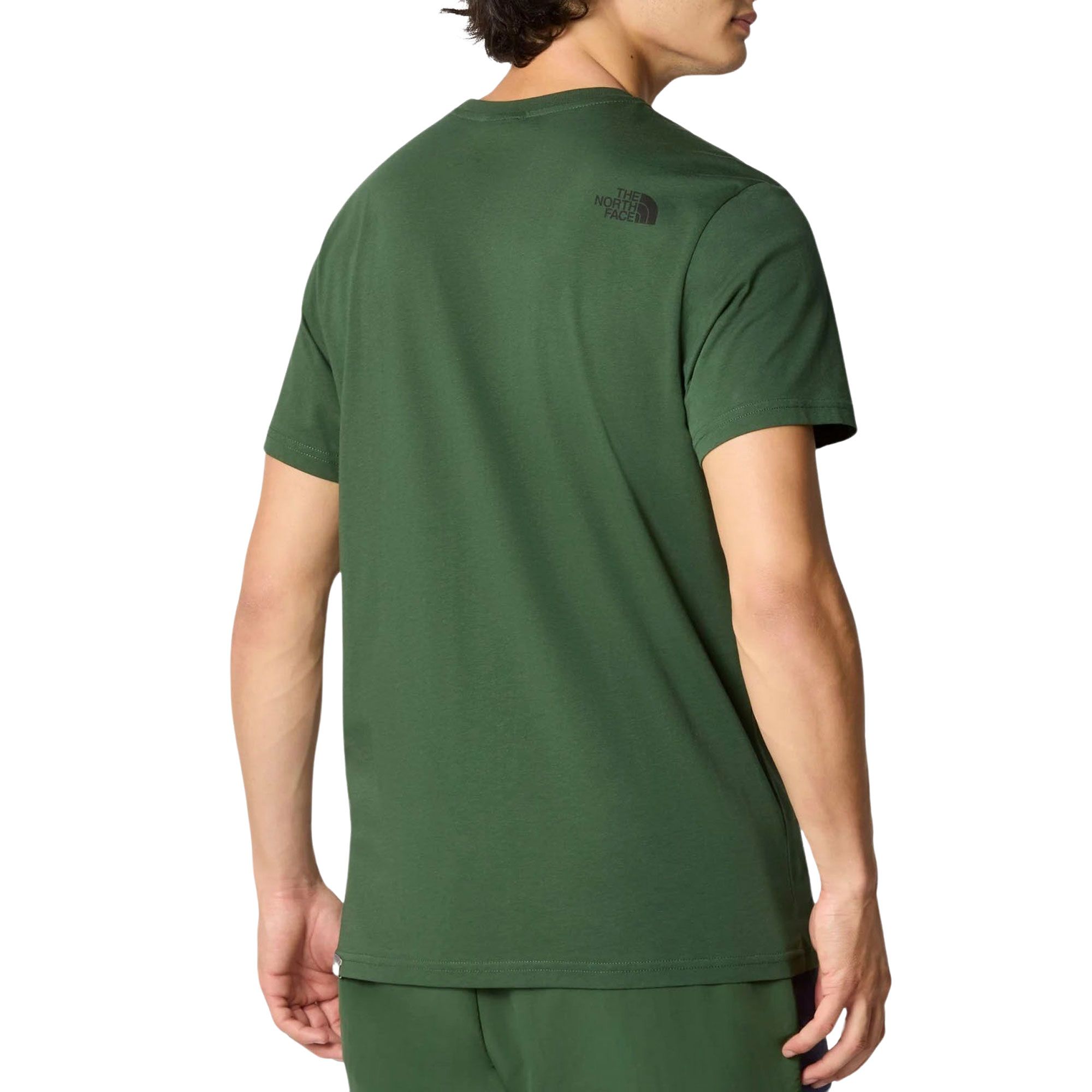 T-shirt The North Face SS Simple Dome Hommes