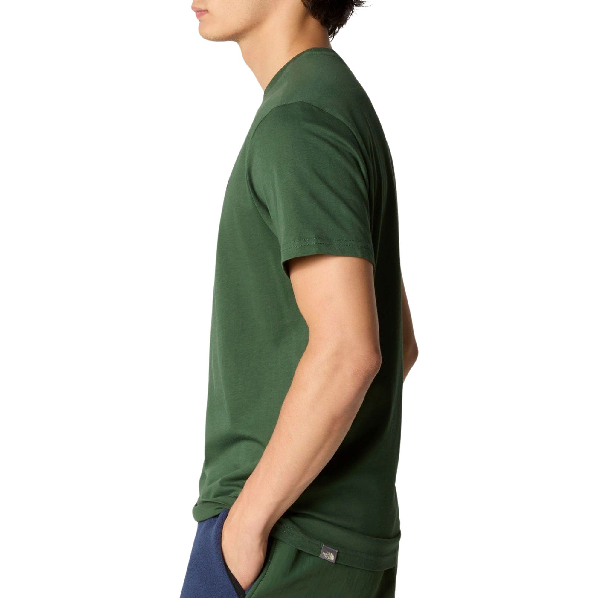 T-shirt The North Face SS Simple Dome Hommes