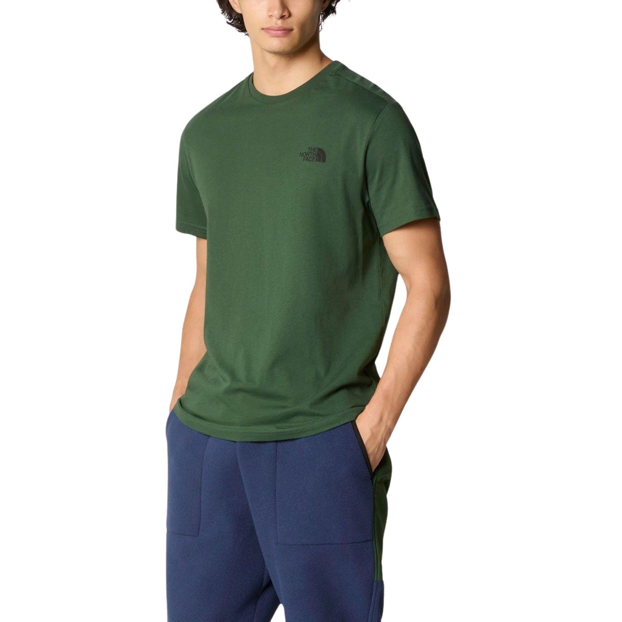 T-shirt The North Face SS Simple Dome Hommes