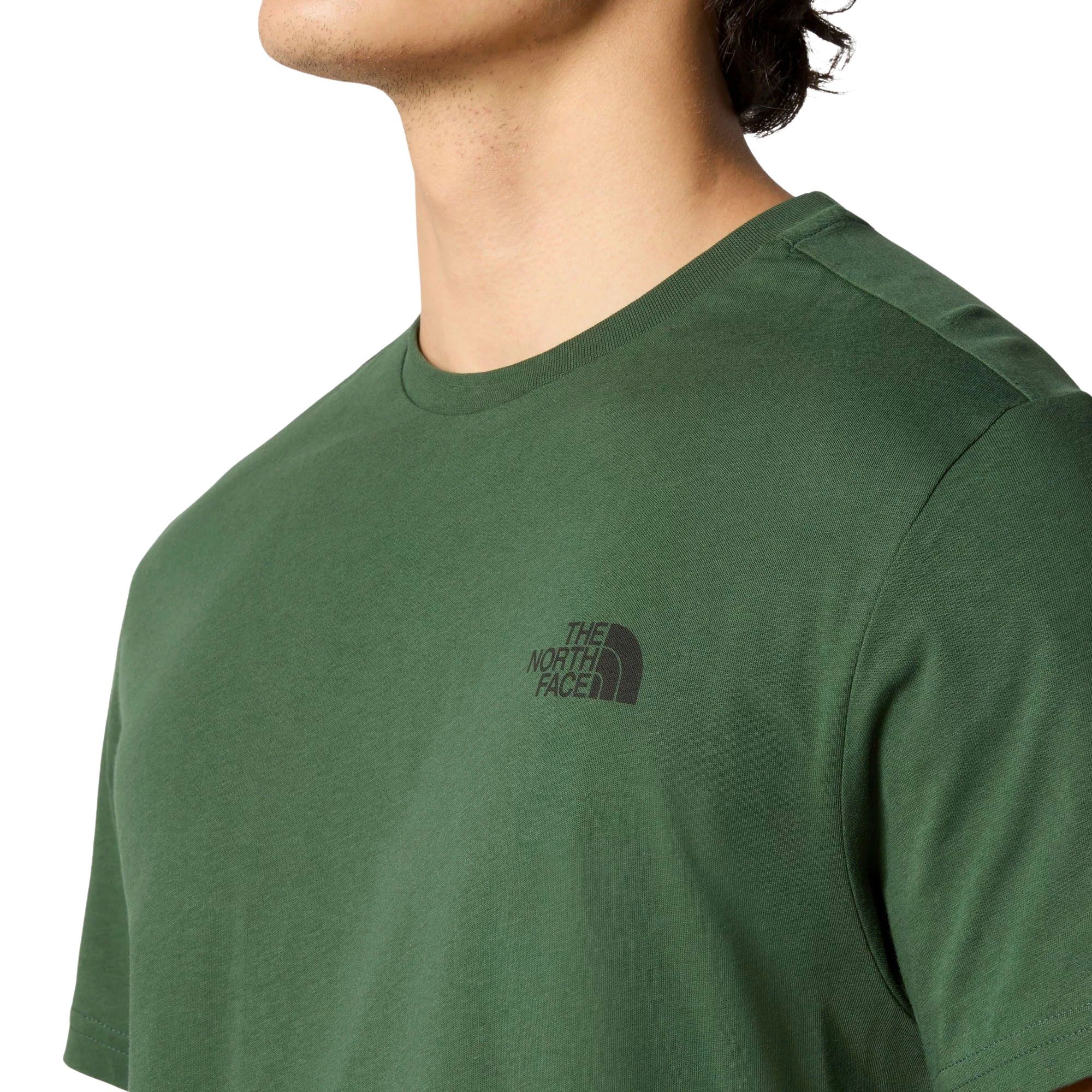 T-shirt The North Face SS Simple Dome Hommes