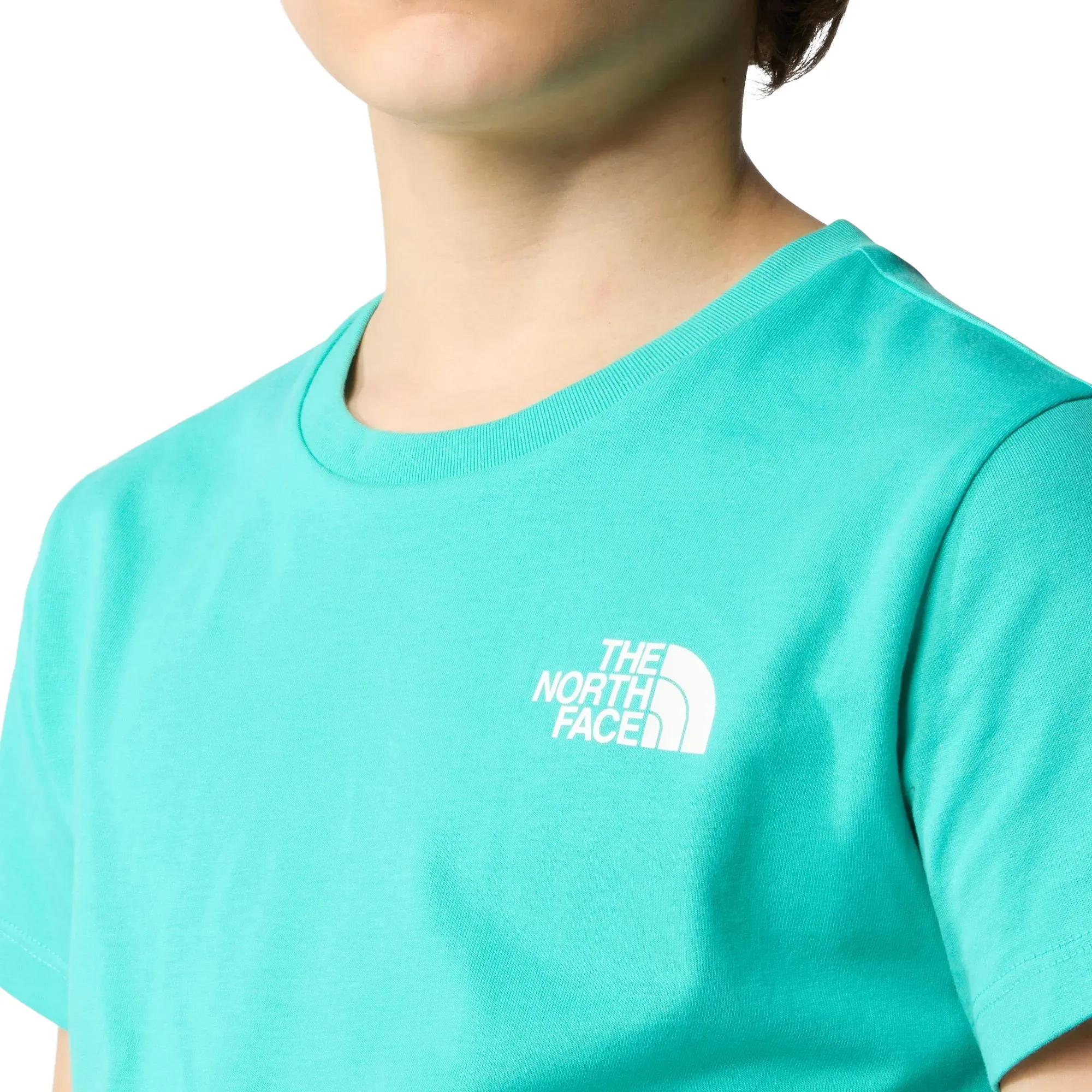 The North Face Simple Dome Shirt Junior