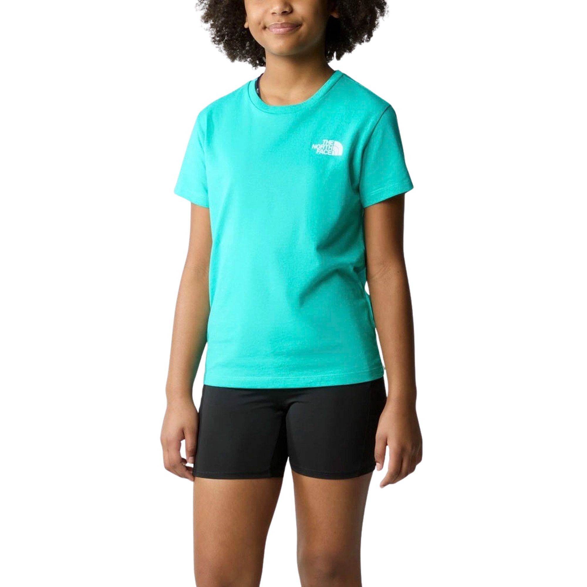 The North Face Simple Dome Shirt Junior