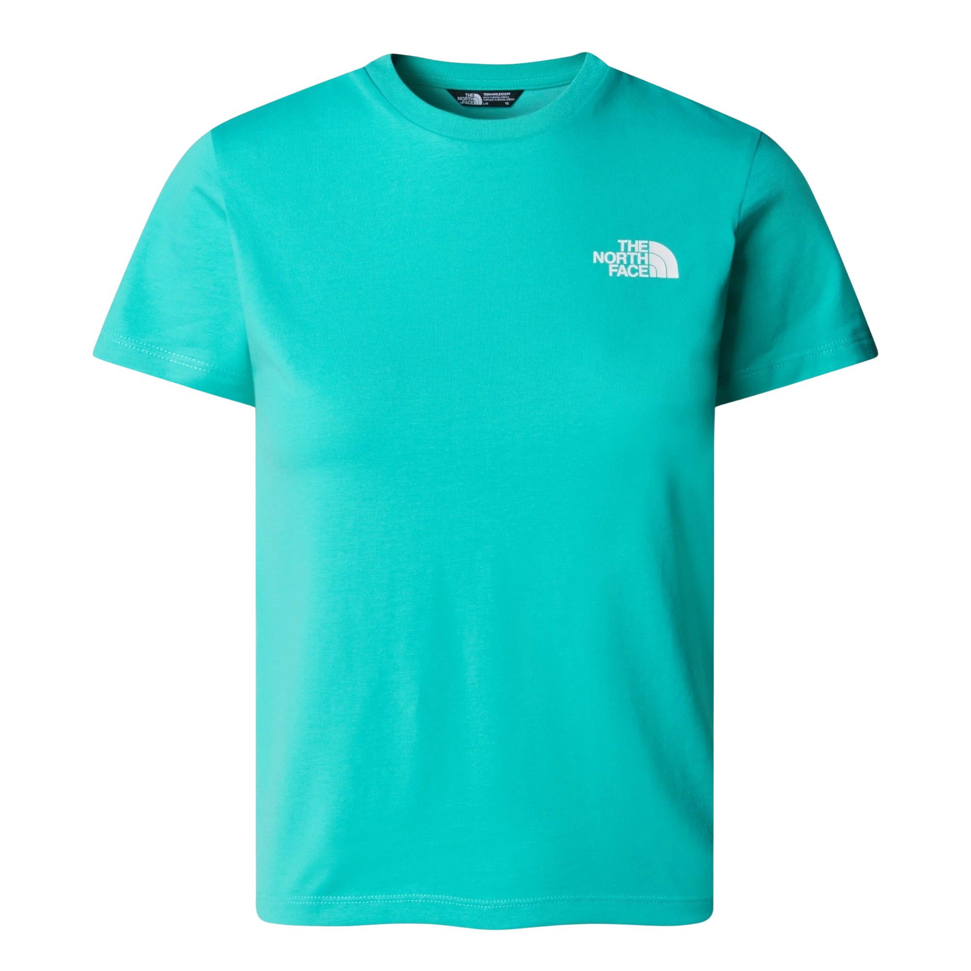 The North Face Simple Dome Shirt Junior