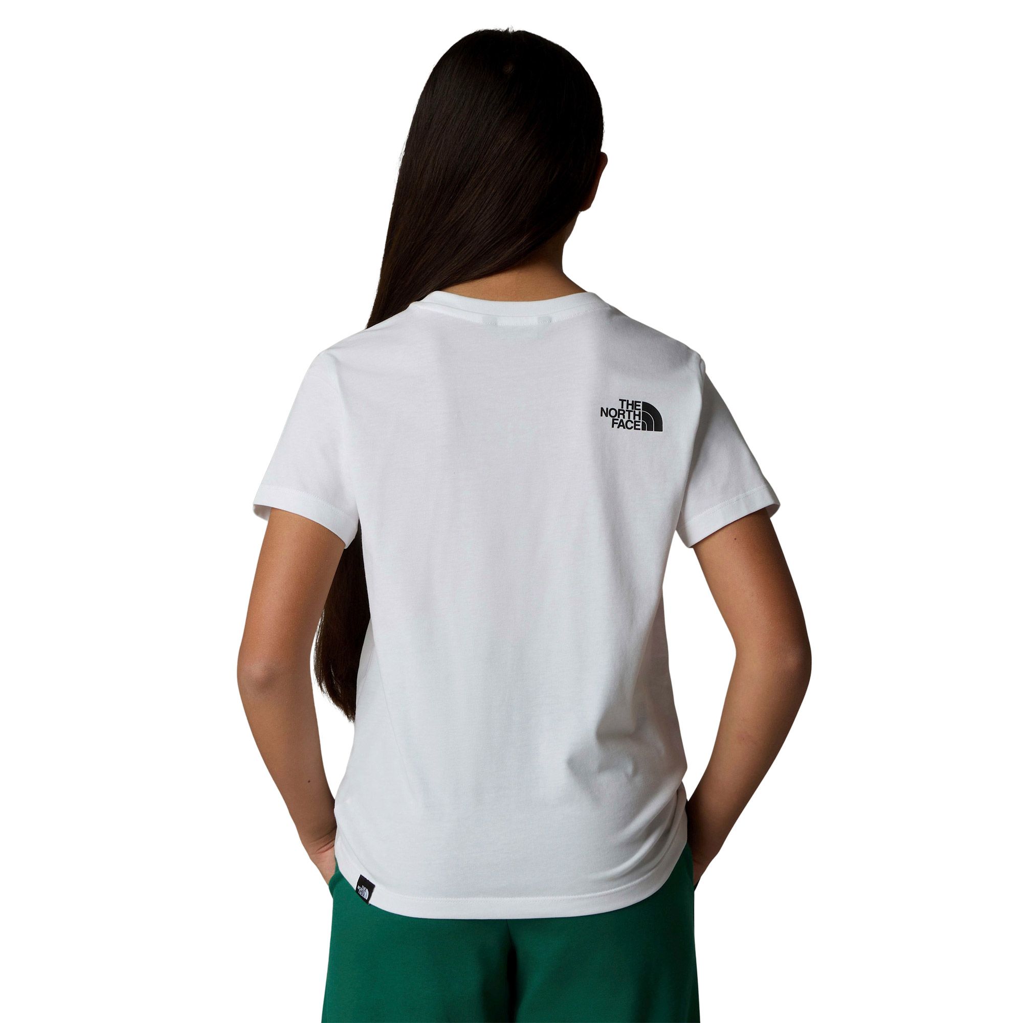 The North Face Simple Dome Shirt Junior