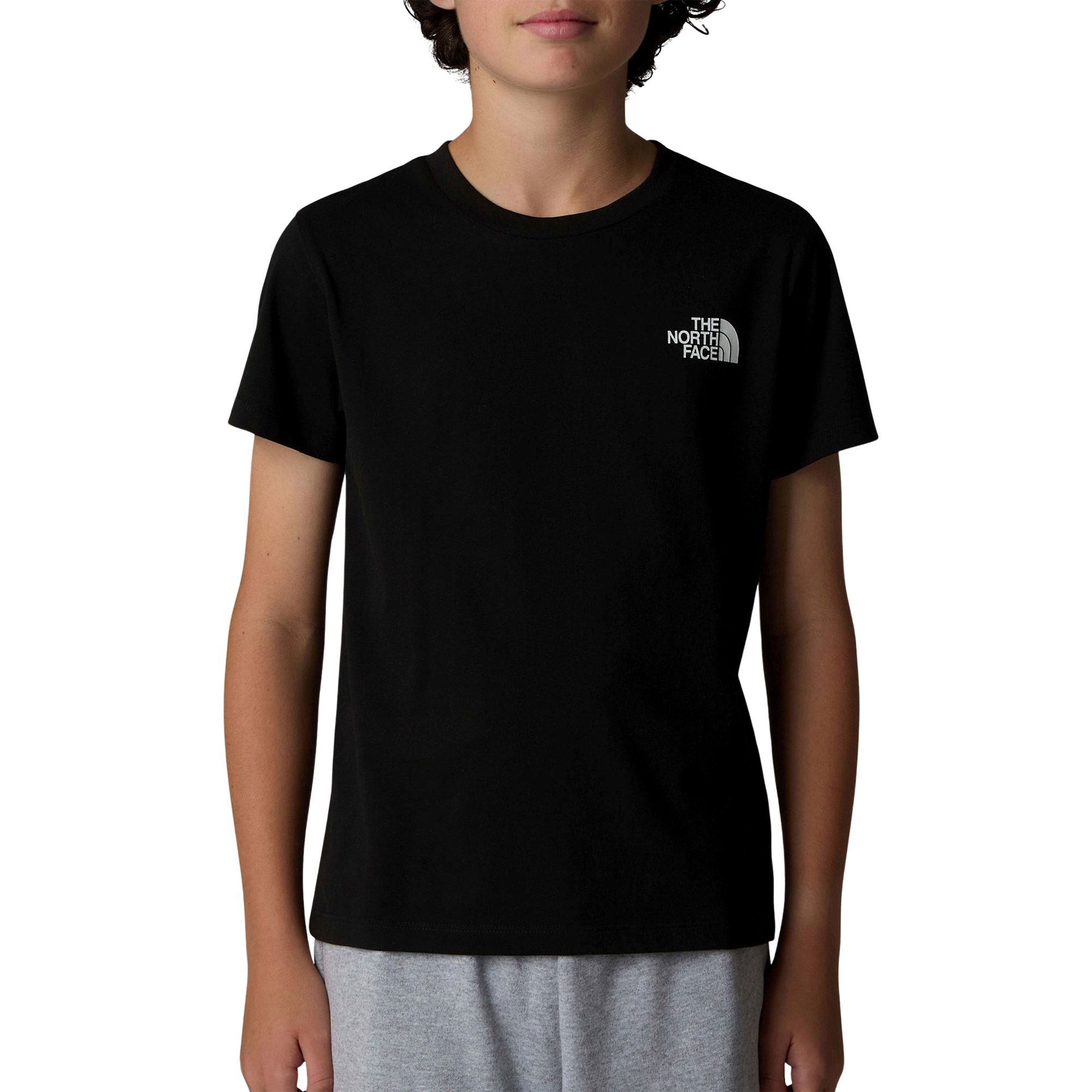 The North Face Simple Dome Shirt Junior