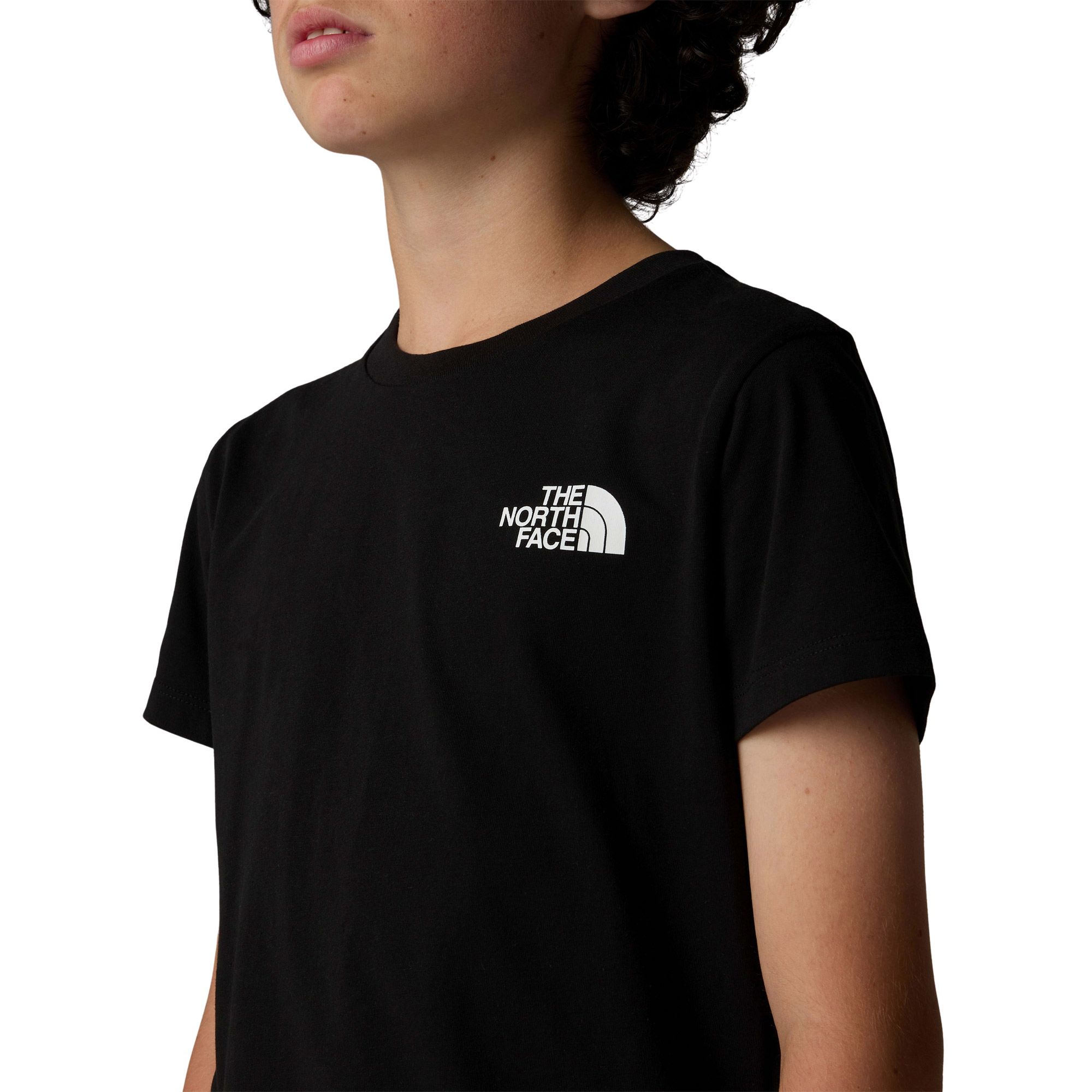 The North Face Simple Dome Shirt Junior