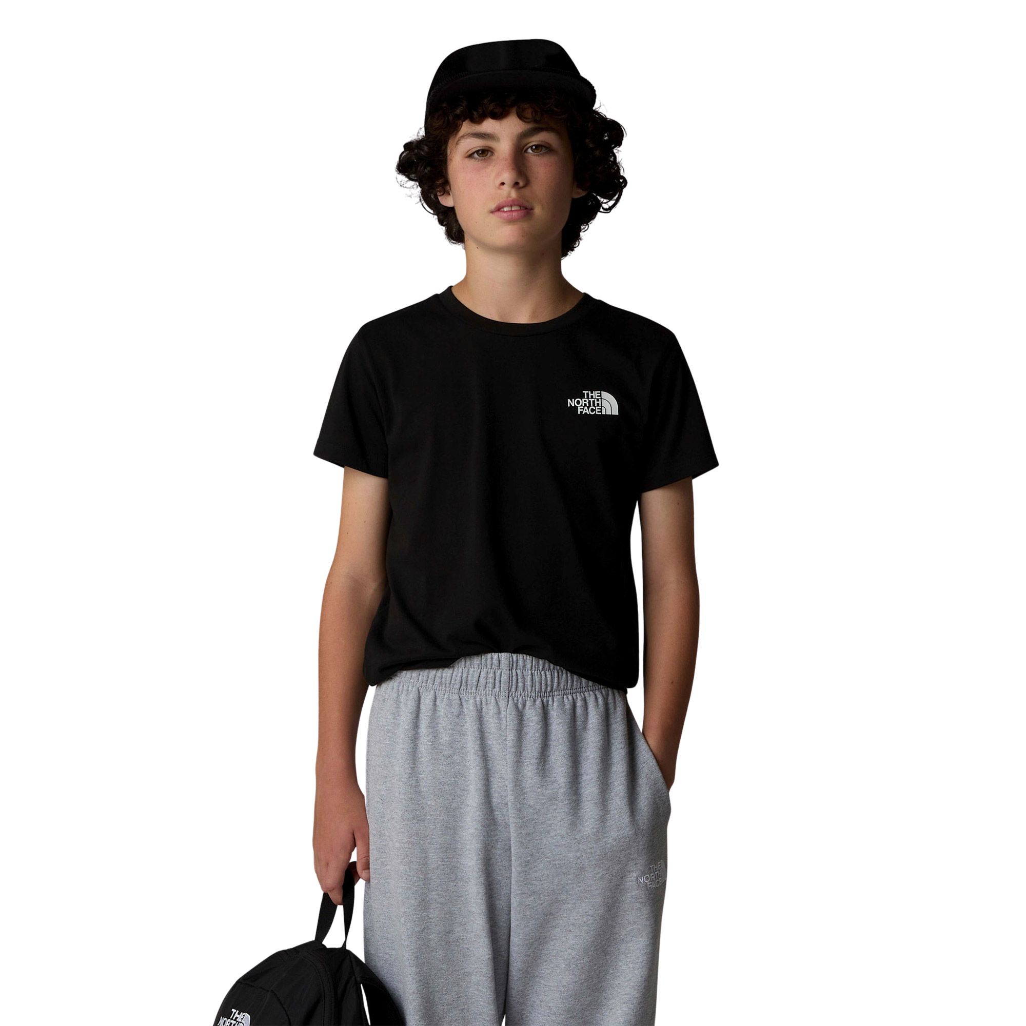 The North Face Simple Dome Shirt Junior