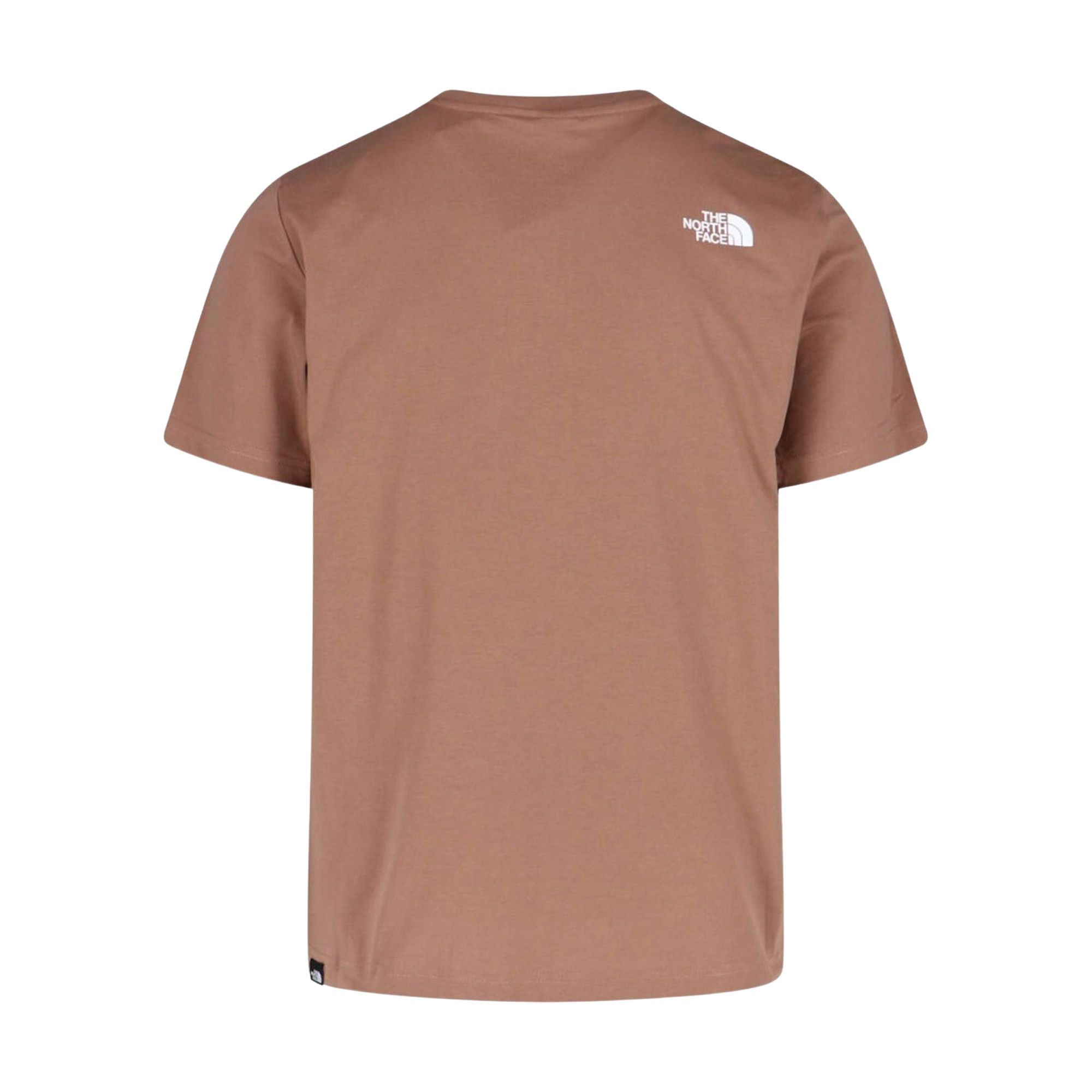 T-shirt The North Face Easy Hommes