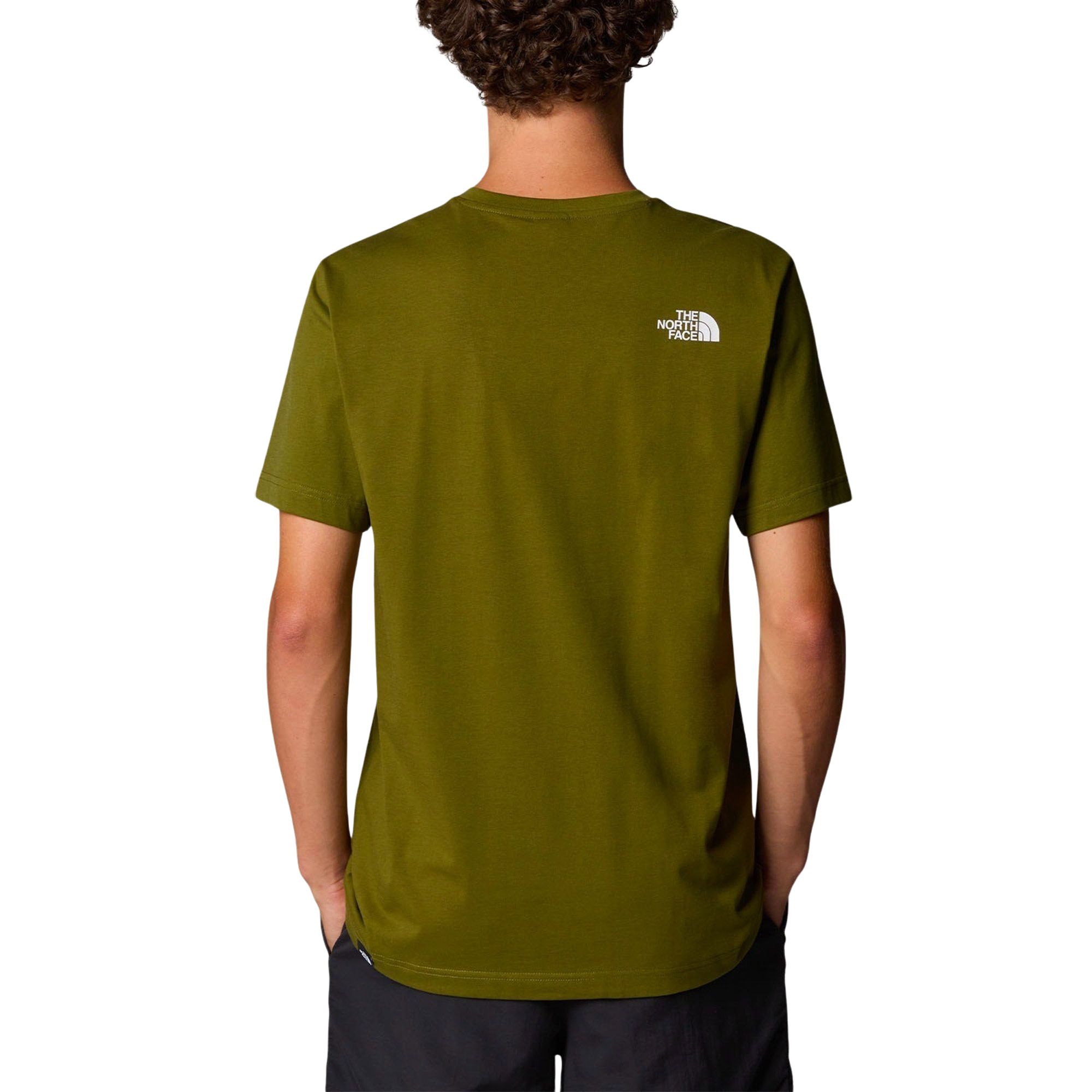 The North Face Easy Shirt Heren
